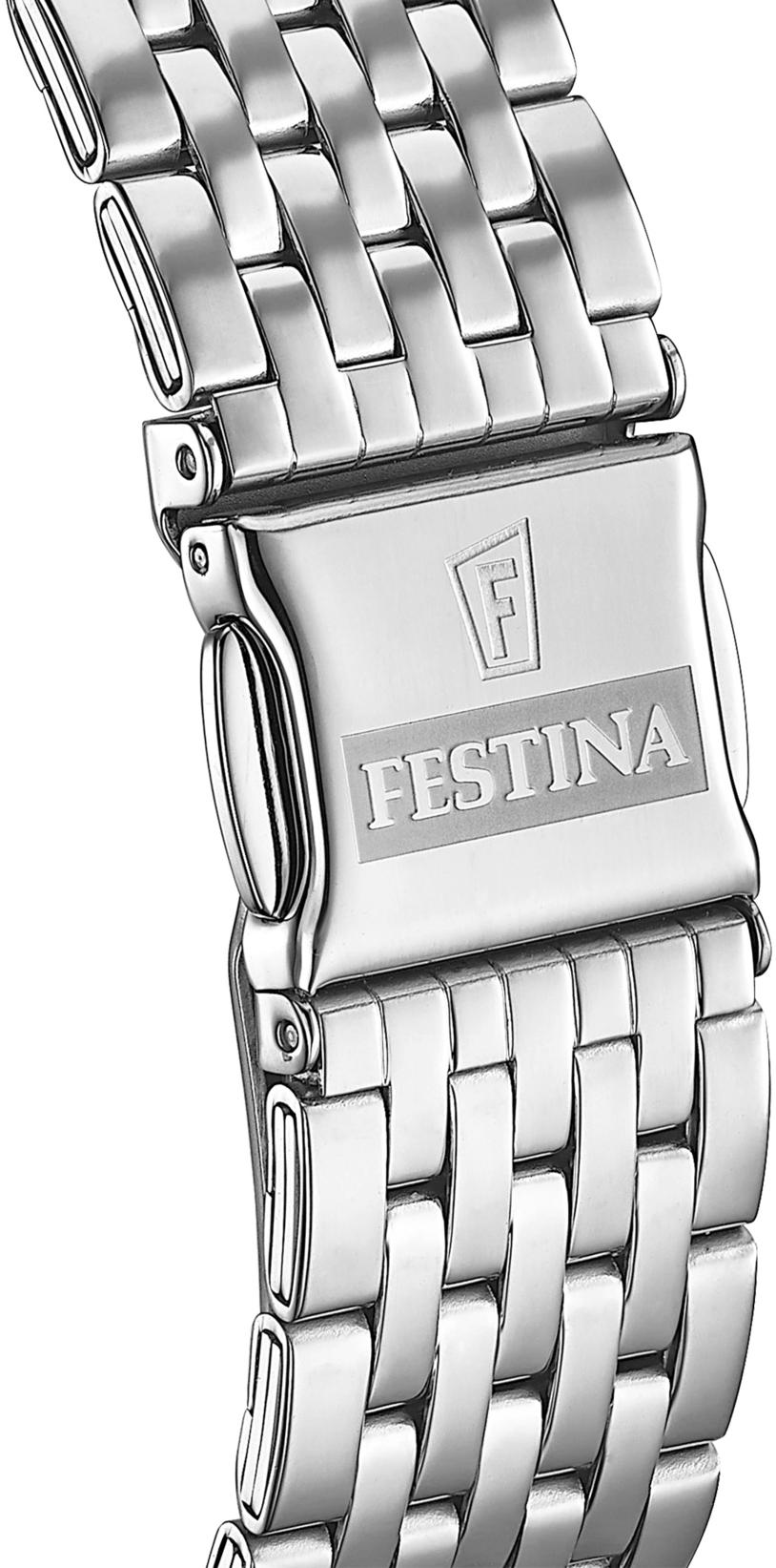 Festina F16744-4 zegarek męski Classic - miniatura 2