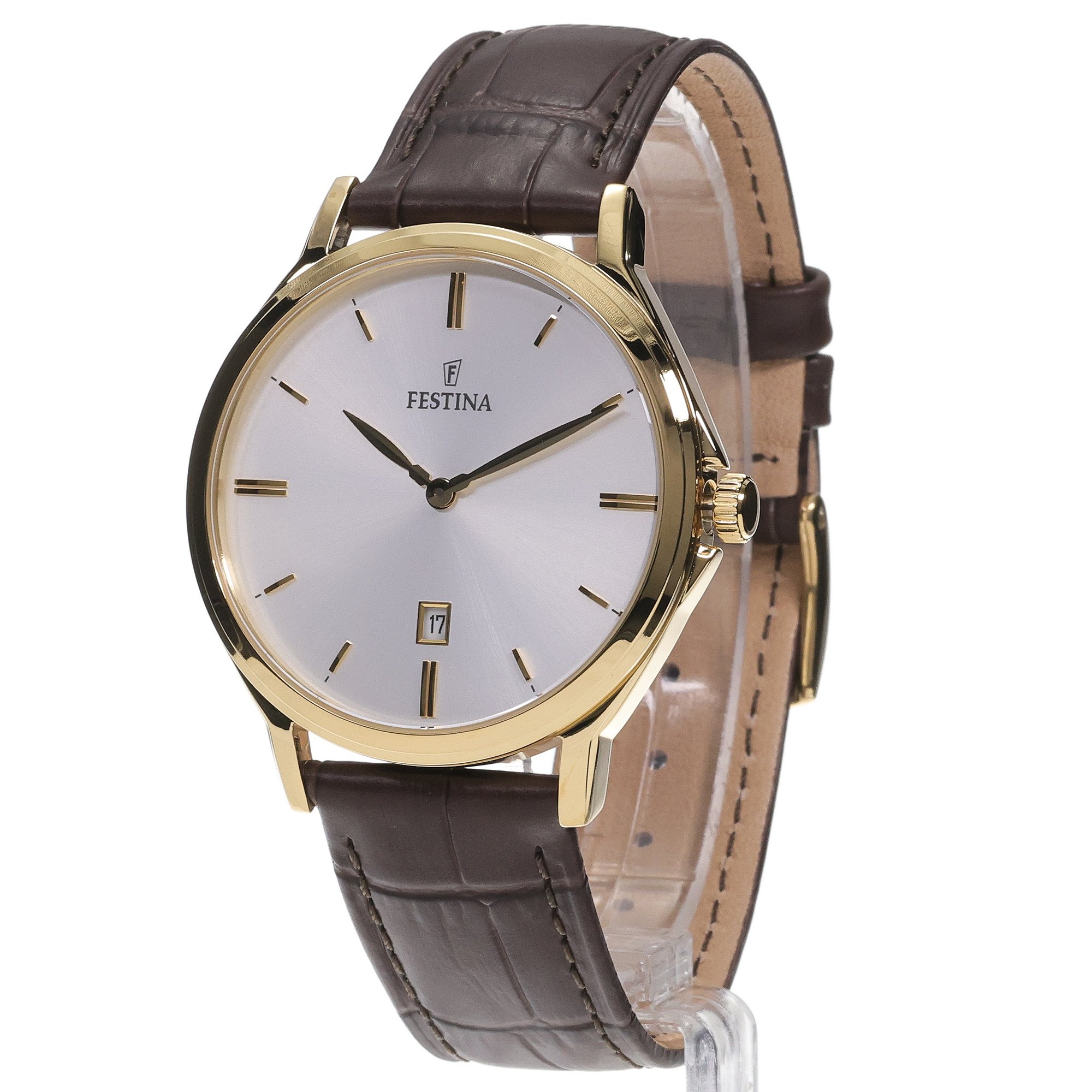 Festina F16747-1 Classic zegarek klasyczny Classic - miniatura 2