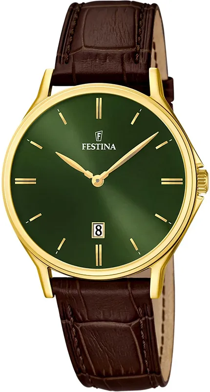 Festina F16747-5 Classic - zdjęcie 1
