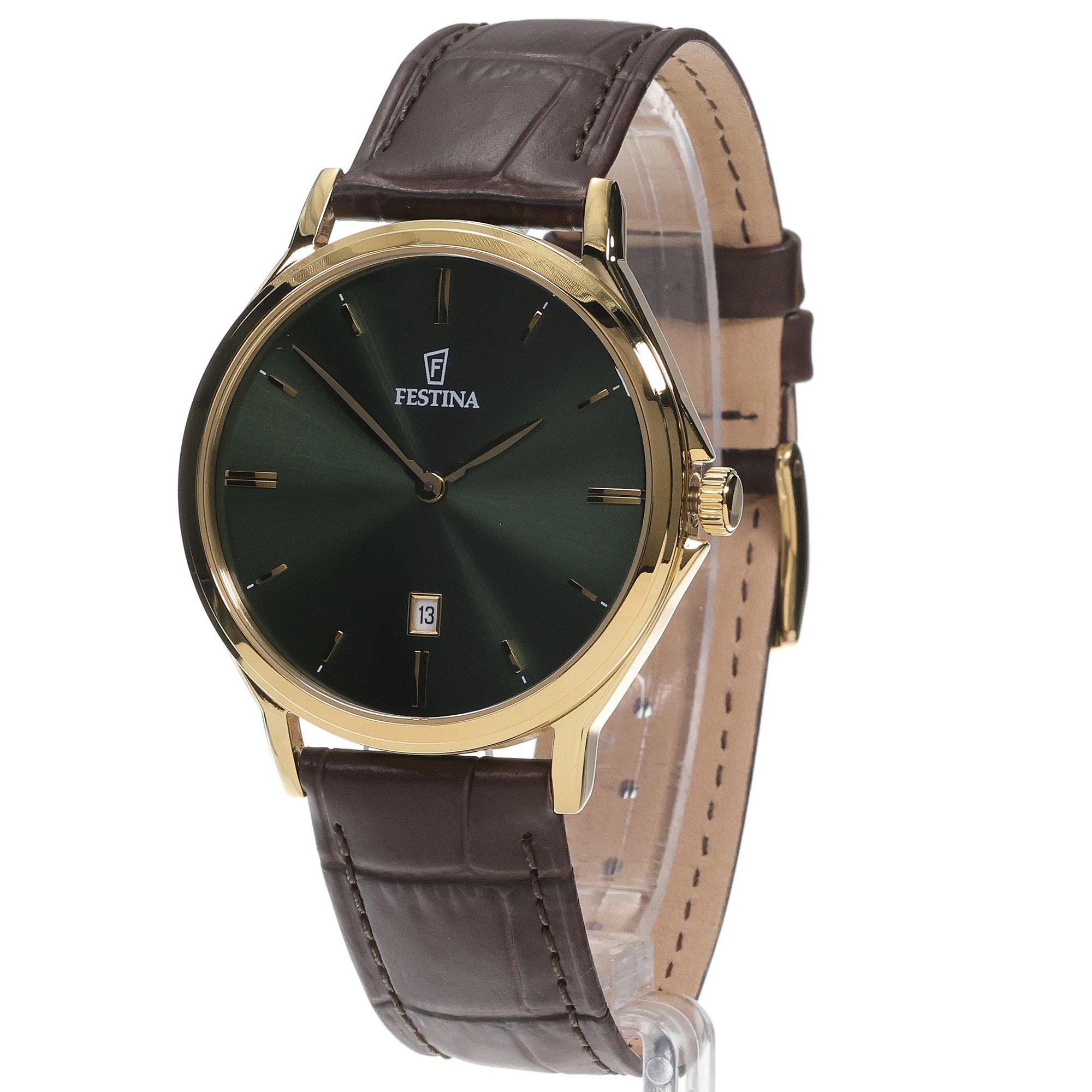 Festina F16747-5 zegarek klasyczny Classic - miniatura 2