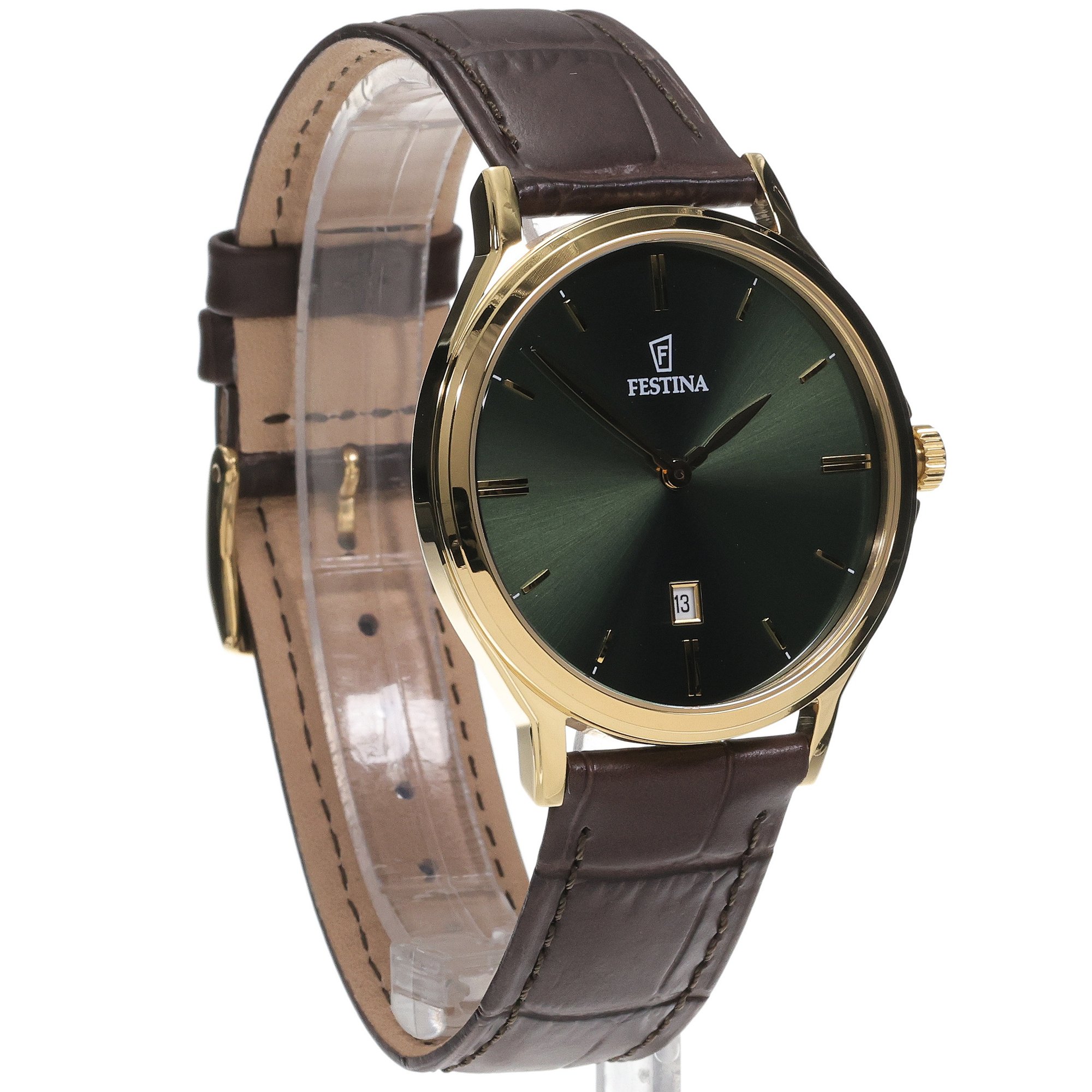 Festina F16747-5 zegarek męski Classic - miniatura 3