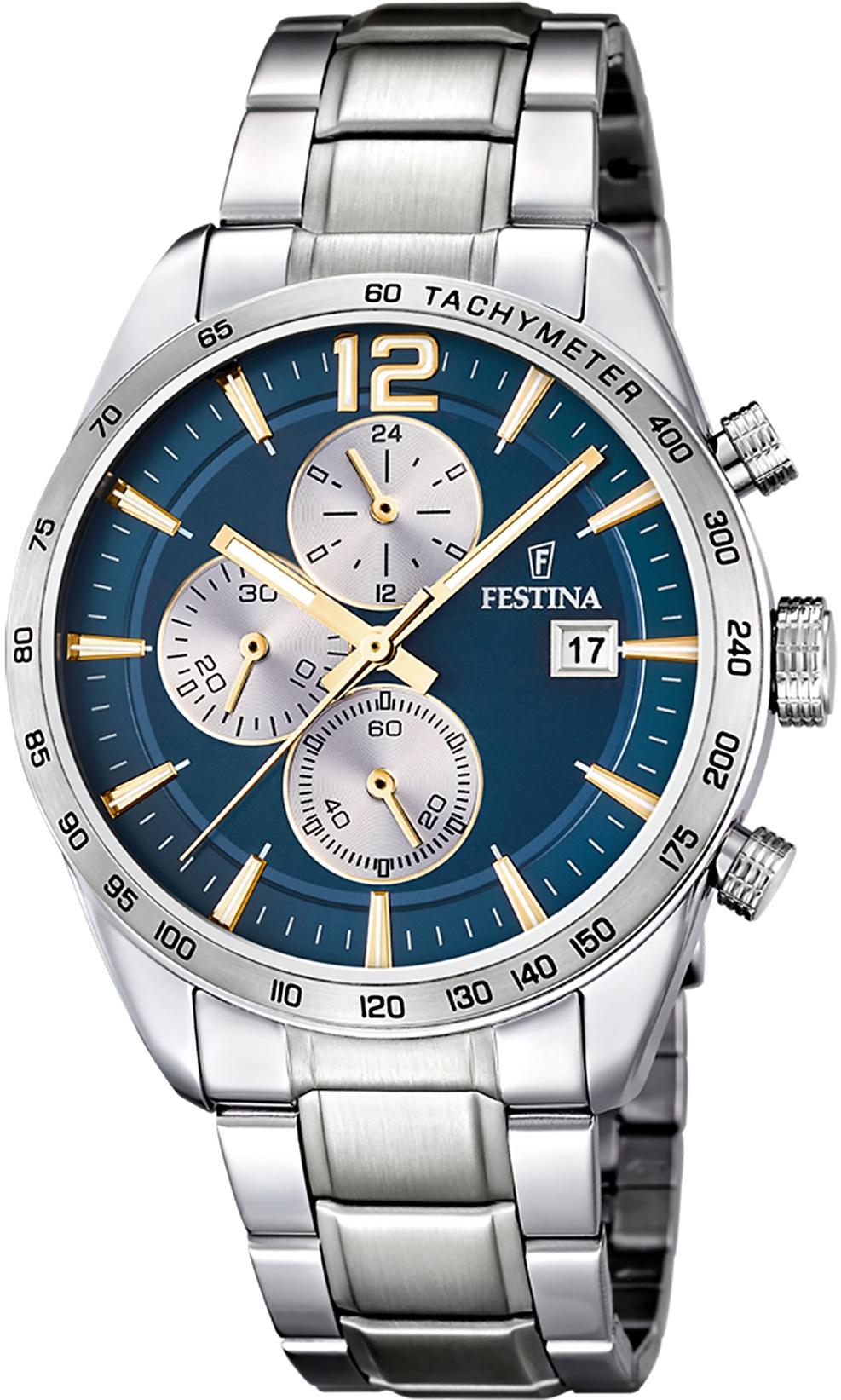 Festina Chronograph F16759-7
