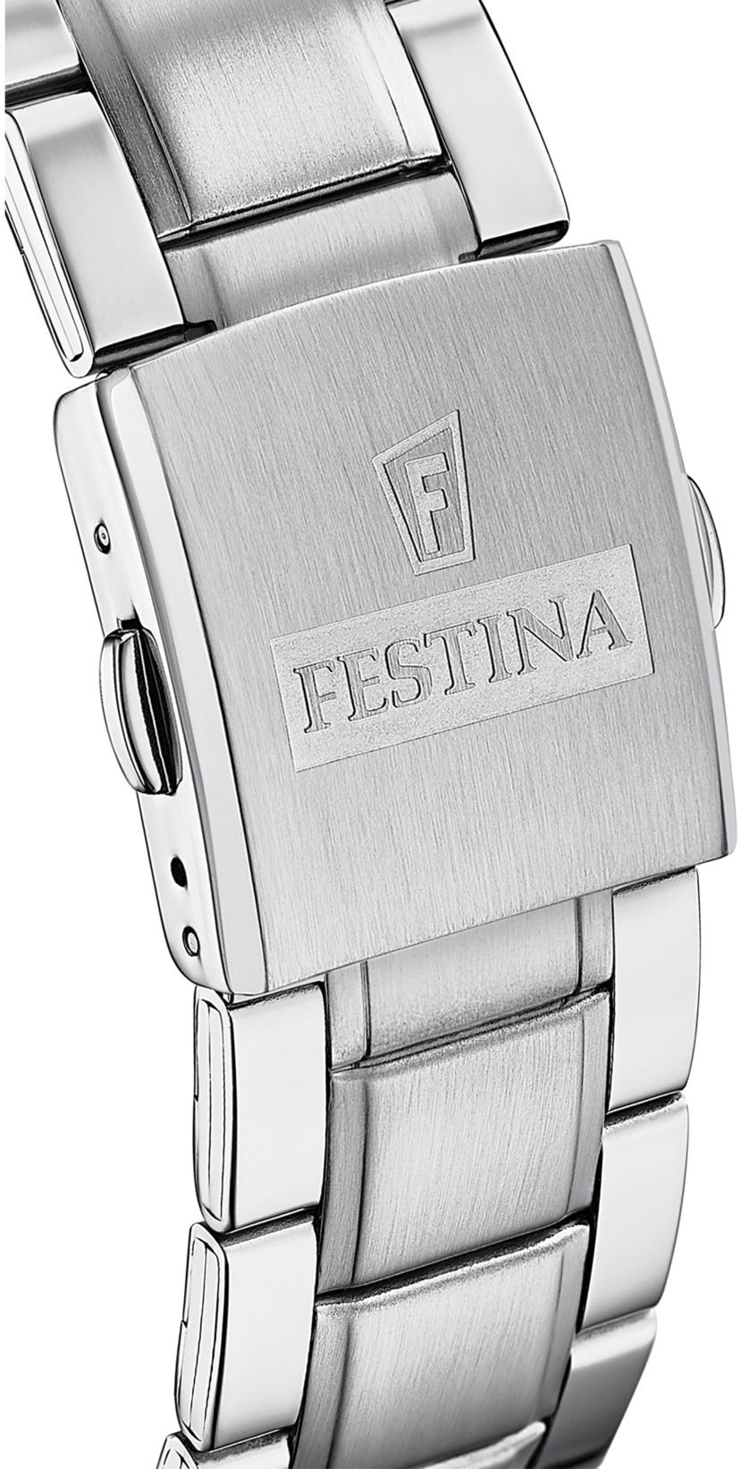 Festina F16759-7 zegarek męski Chronograf - miniatura 2