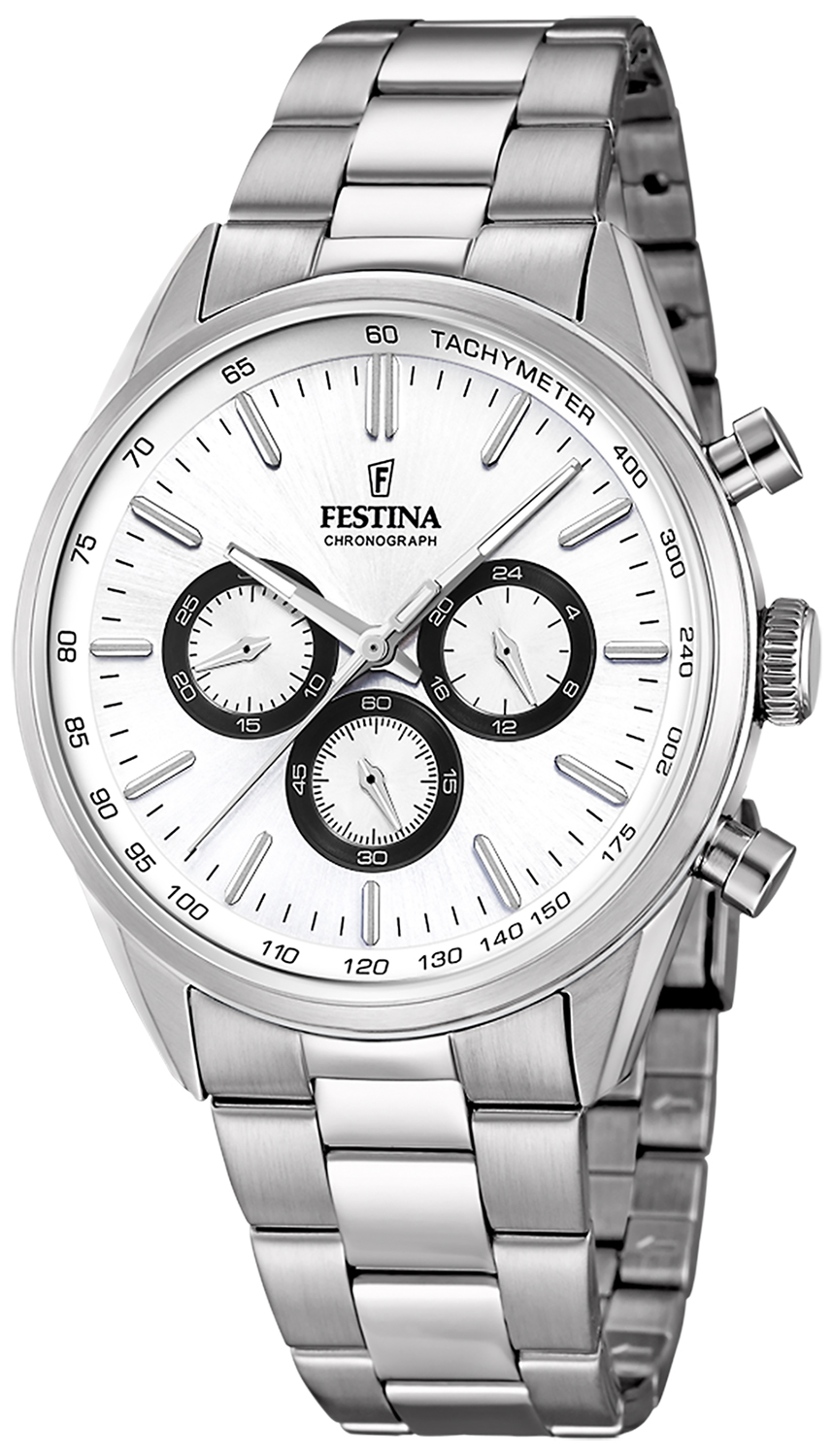 Festina Timeless Chronograph F16820-Q