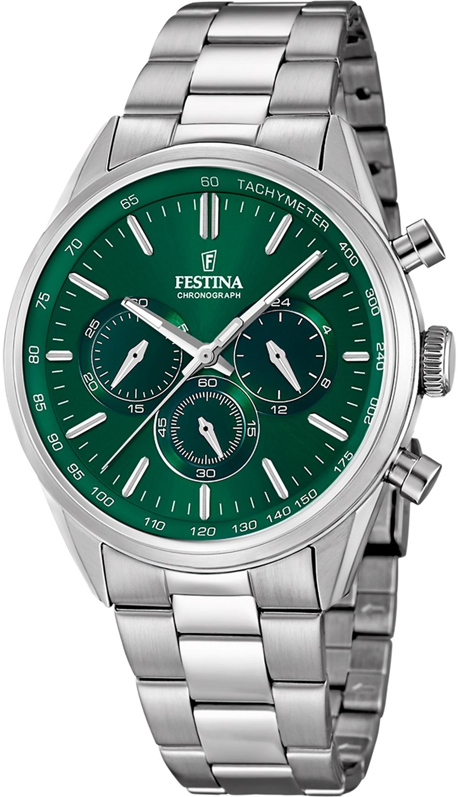 Festina Timeless Chronograph F16820-R