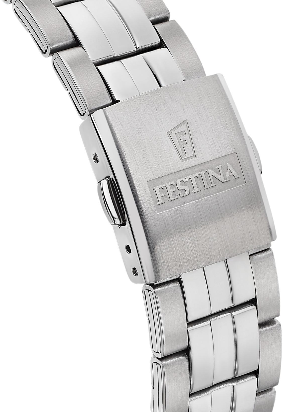 Festina F16822-4 zegarek męski Retro - miniatura 2