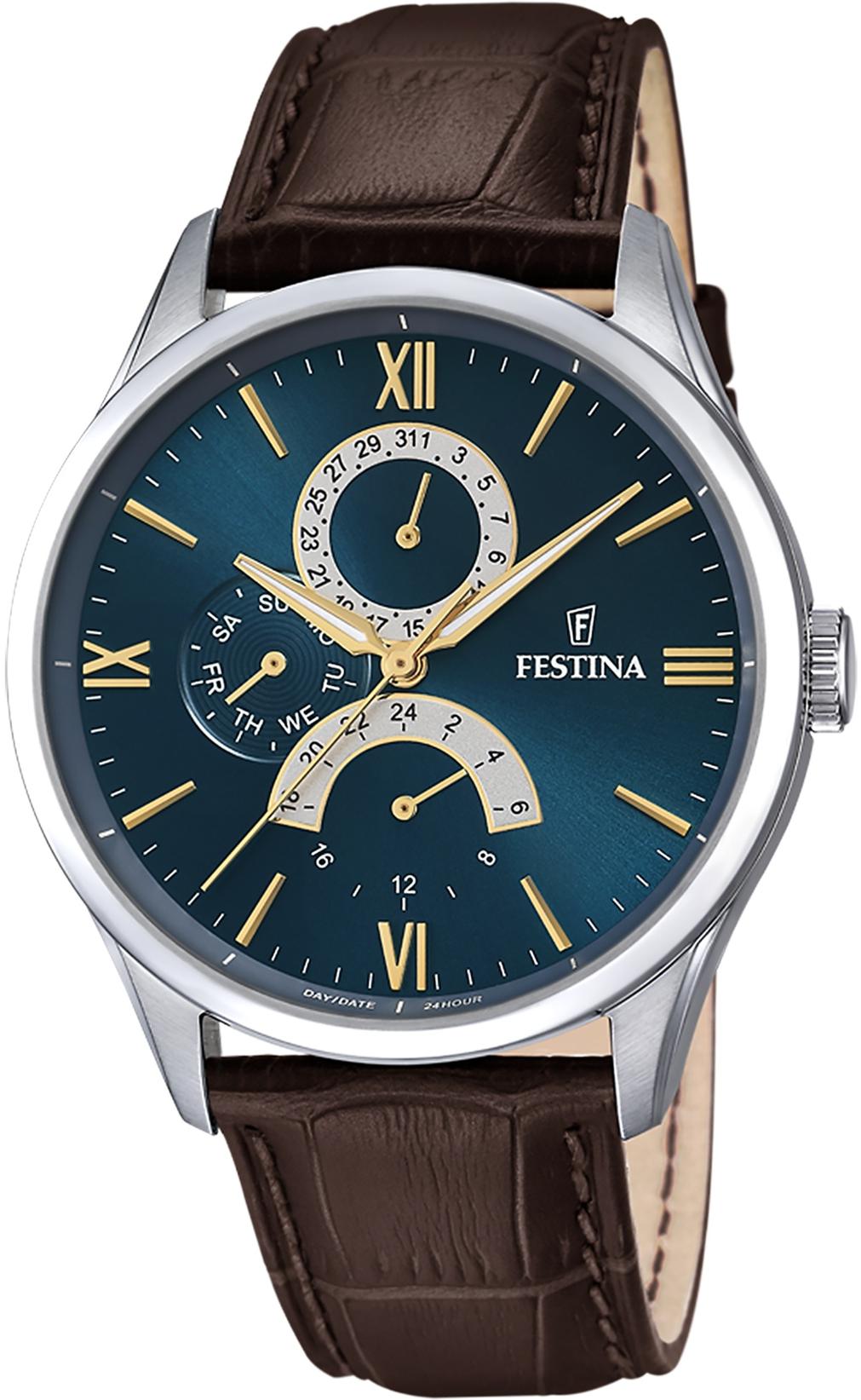 Festina Retro Day-Date F16823-A