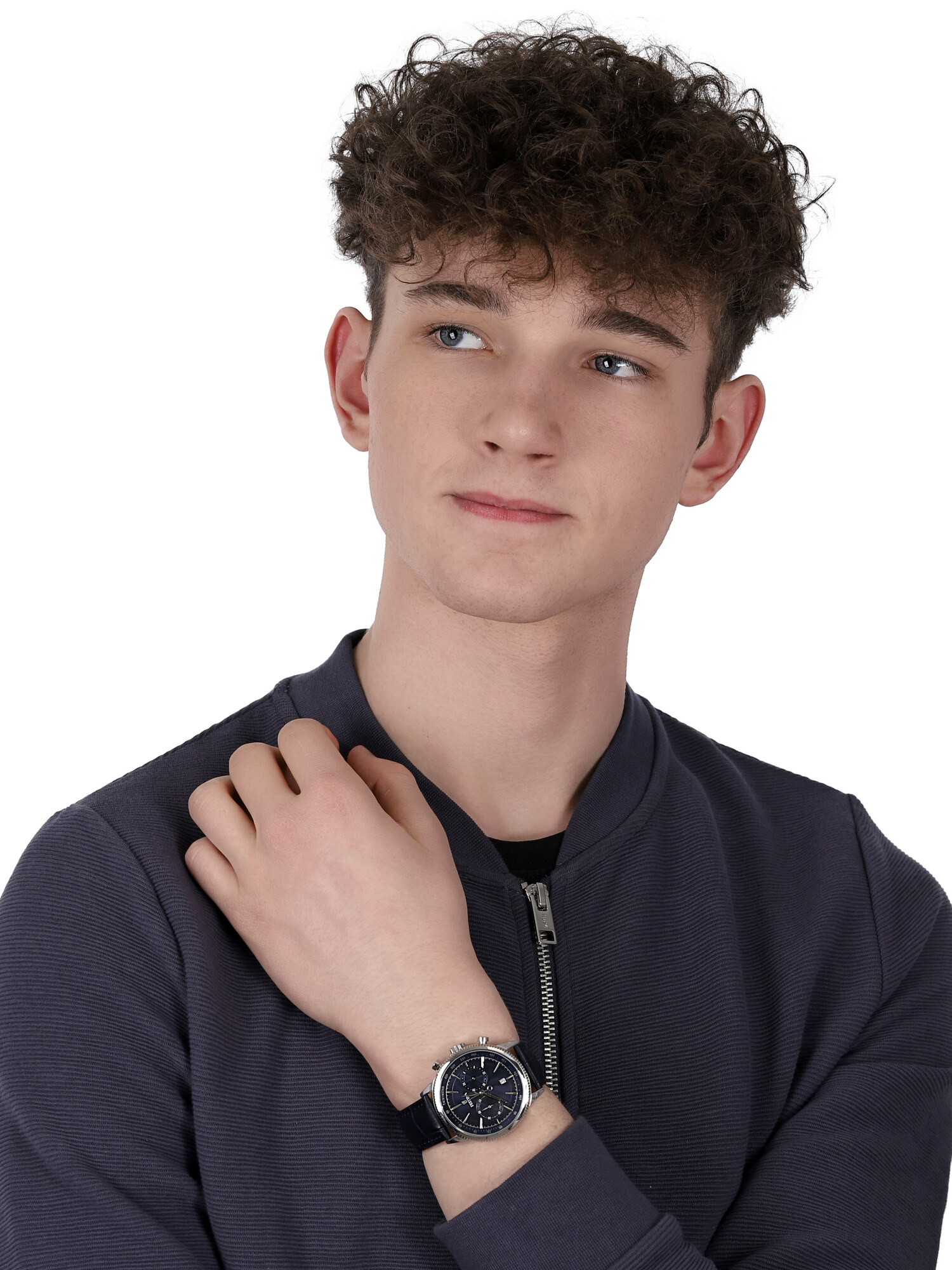 Festina F16893-2 Retro Chronograph zegarek klasyczny Trend - miniatura 2