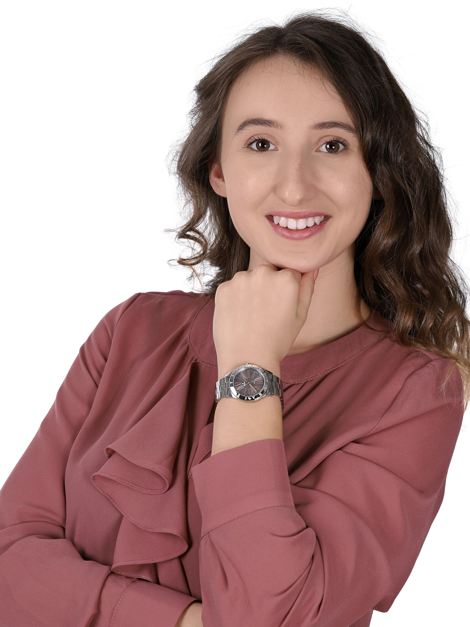 Festina F16925-2 Classic zegarek klasyczny Mademoiselle - miniatura 2
