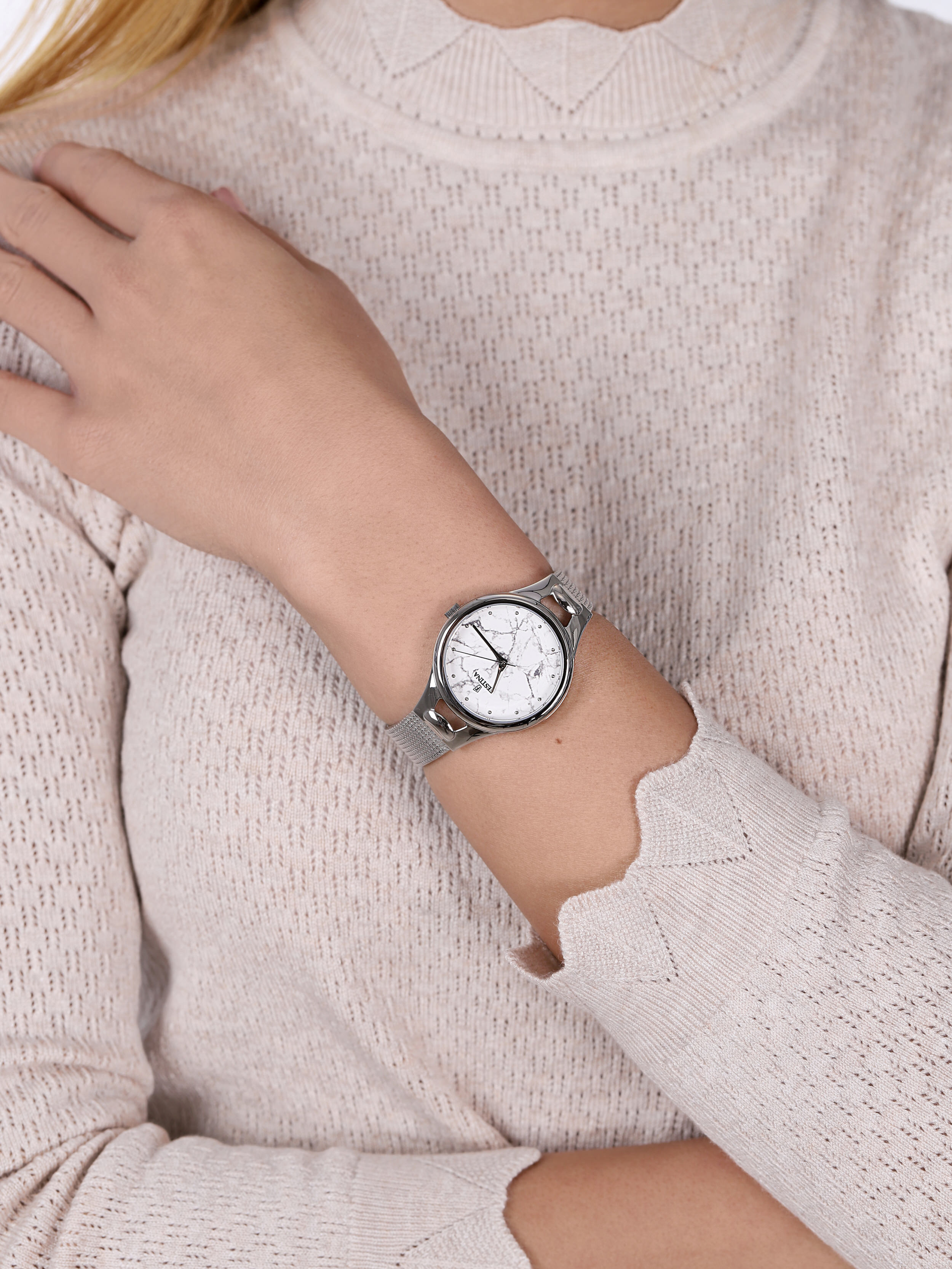 Festina F16950-E zegarek europejskie Mademoiselle - miniatura 3