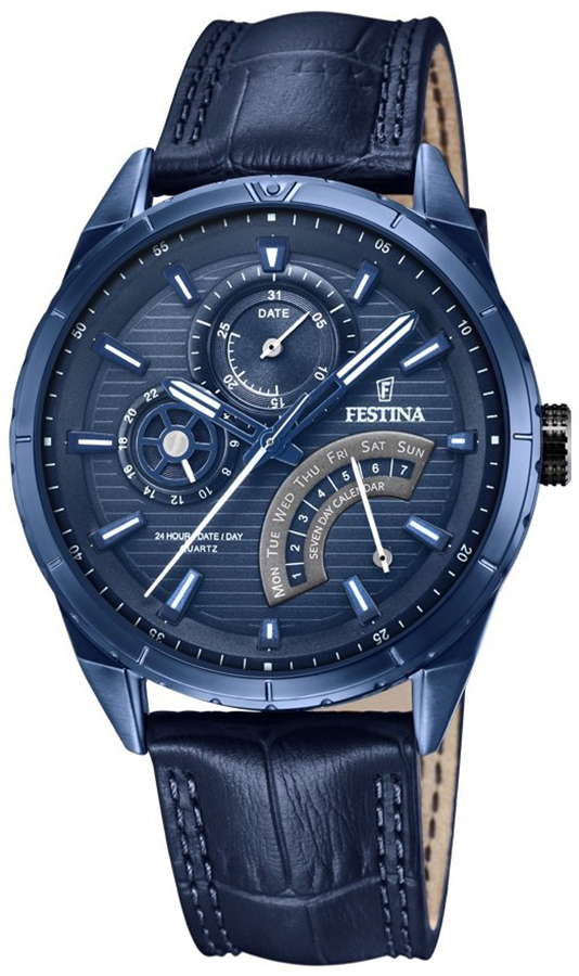 Festina Multifunction F16987-1