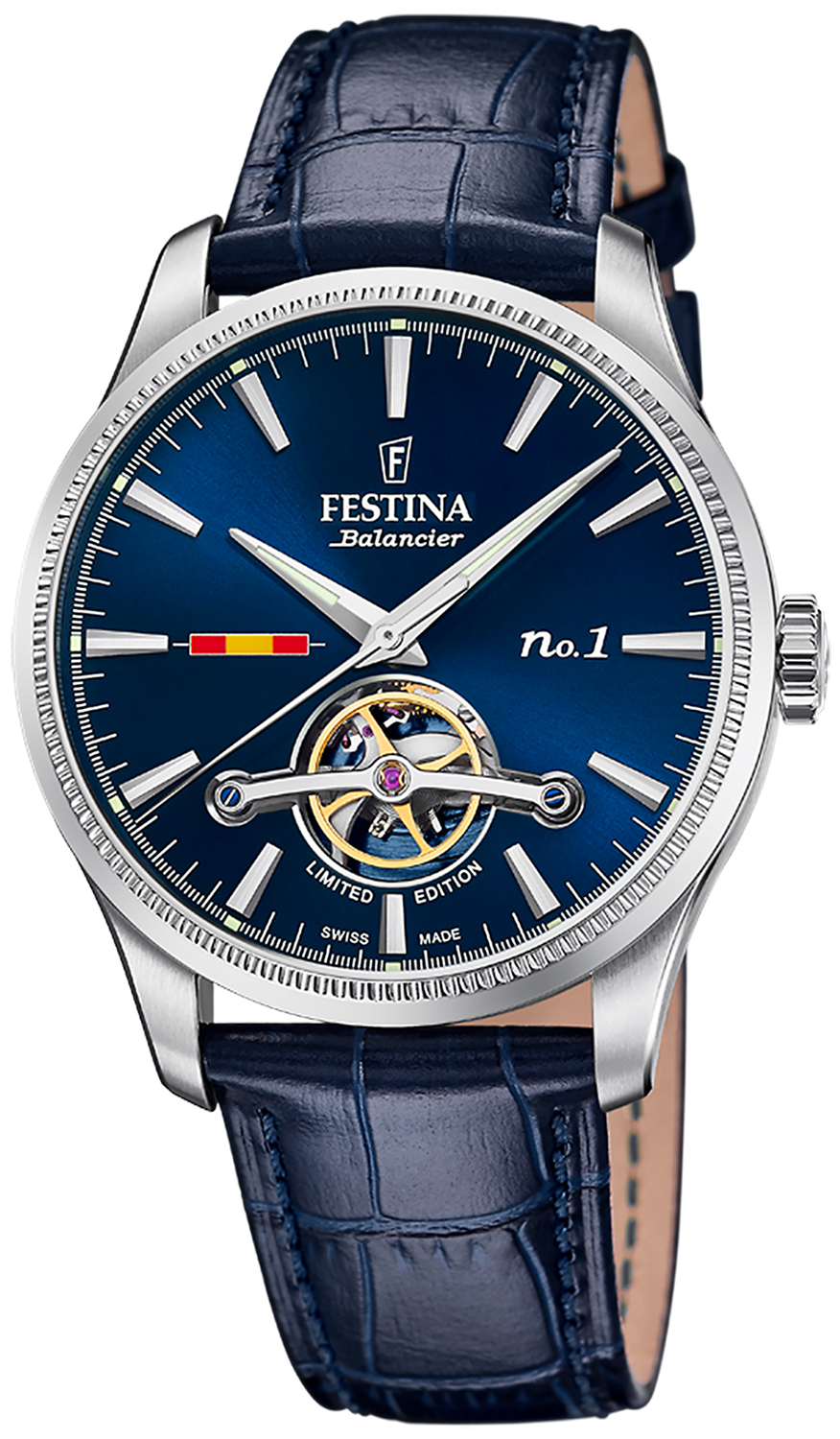 Festina The 120th Anniversary of Festina F1902-2