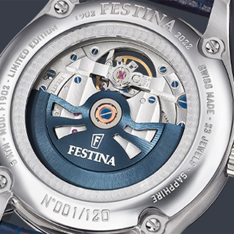 Festina F1902-2 zegarek - miniatura 2