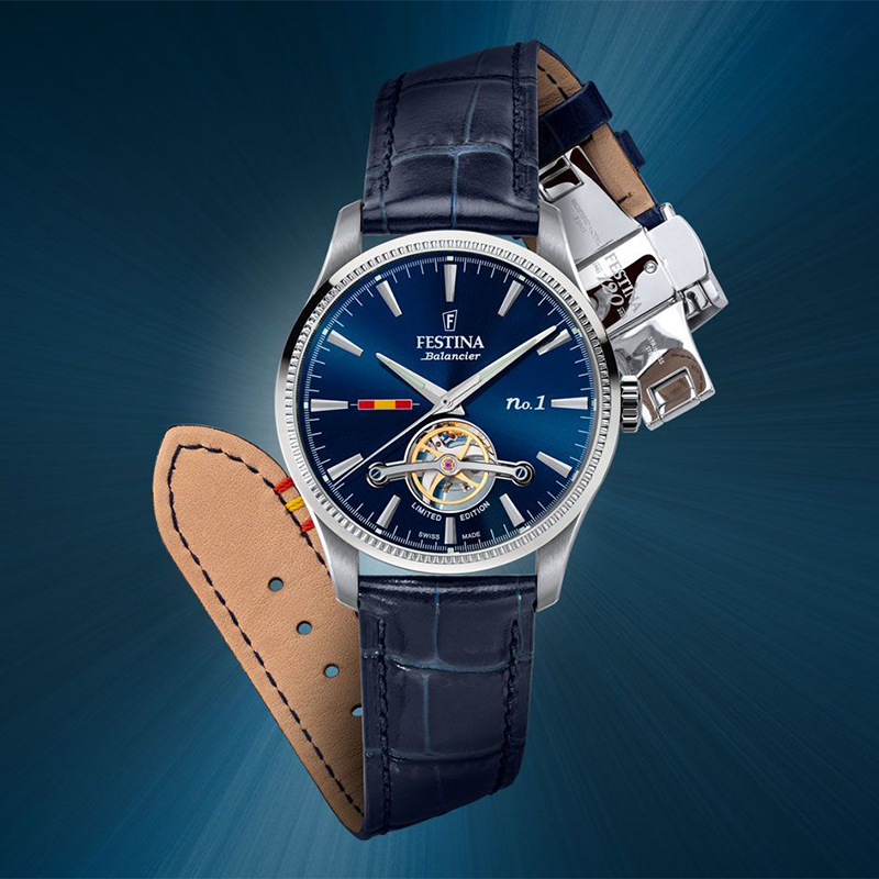 Festina F1902-2 zegarek - miniatura 3