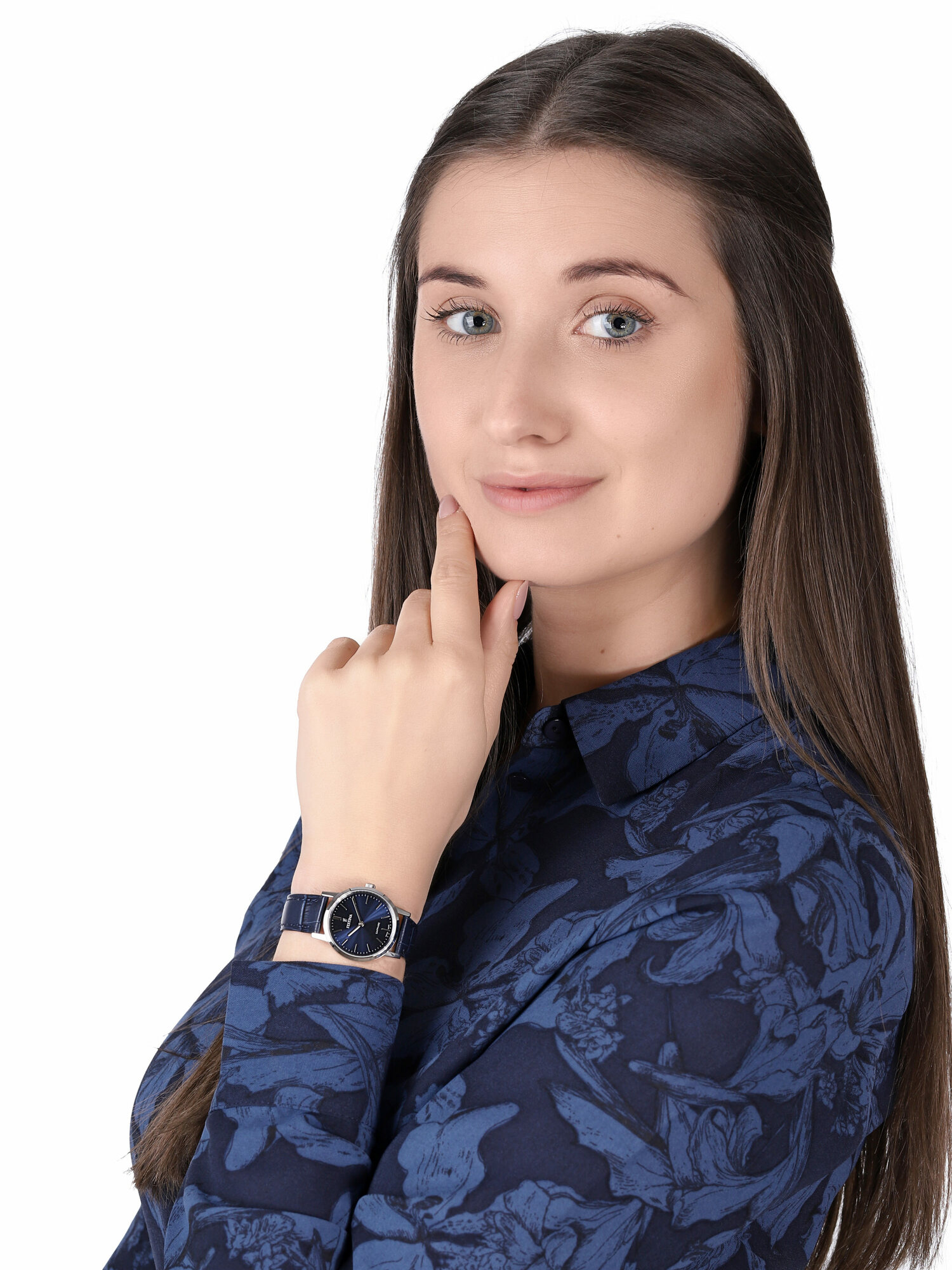 Festina F20013-3 zegarek damski Classic
