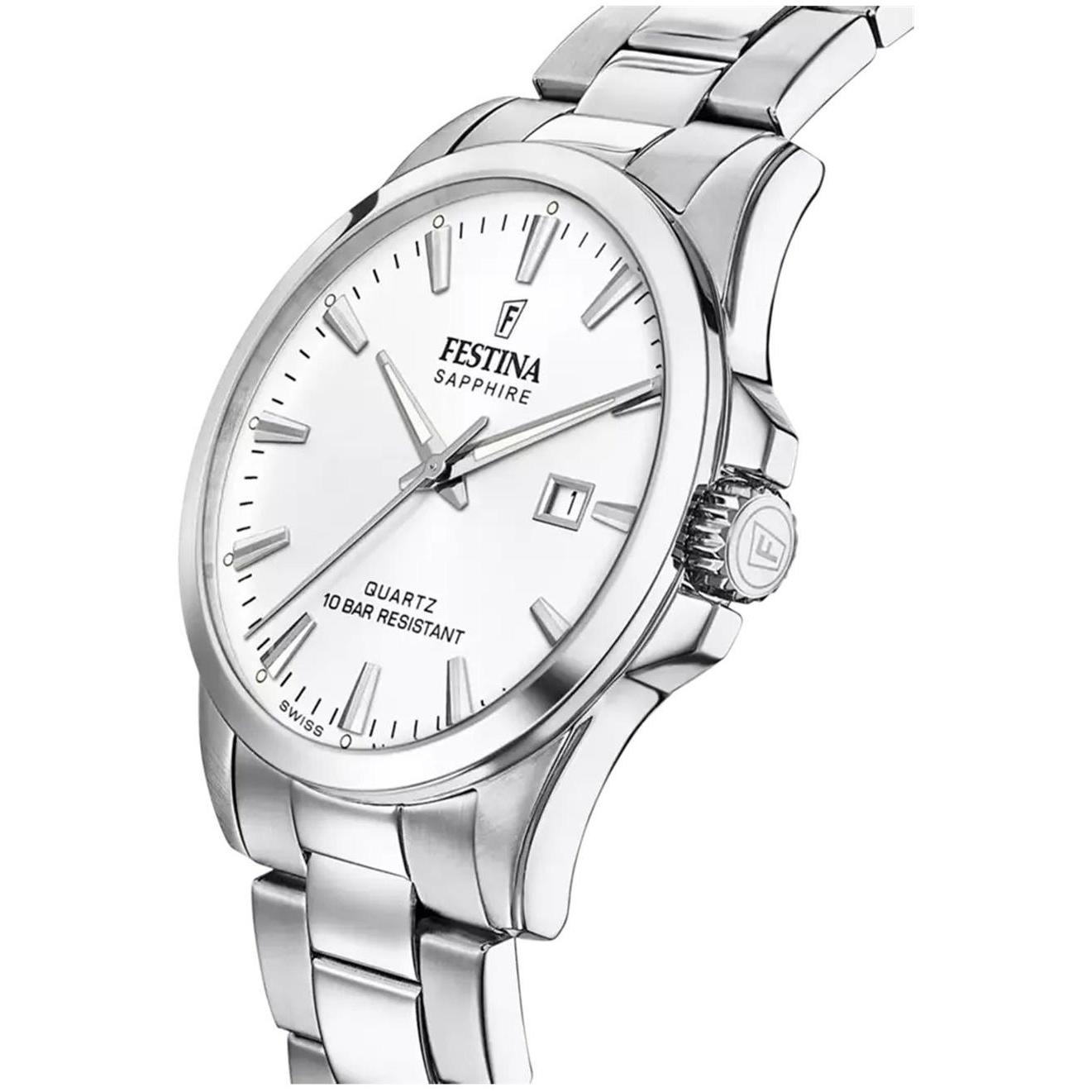 Festina F20024-2 zegarek męski Classic