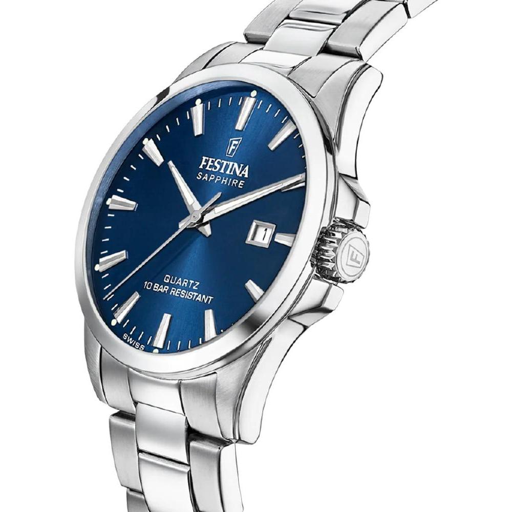 Festina F20024-3 zegarek klasyczny Classic
