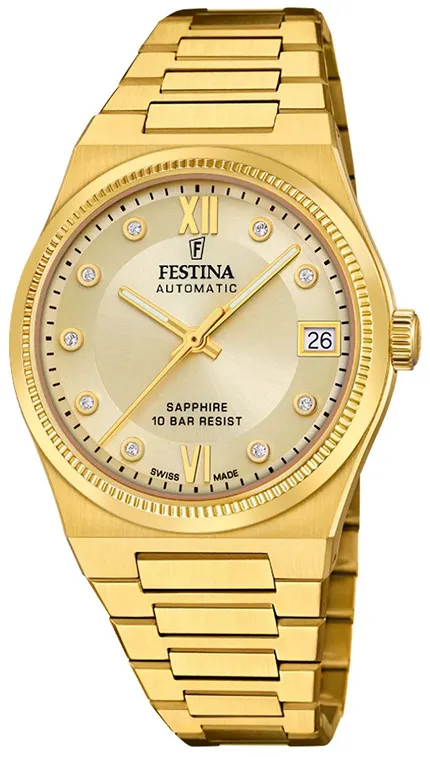 Festina F20033-2 - zdjęcie 1