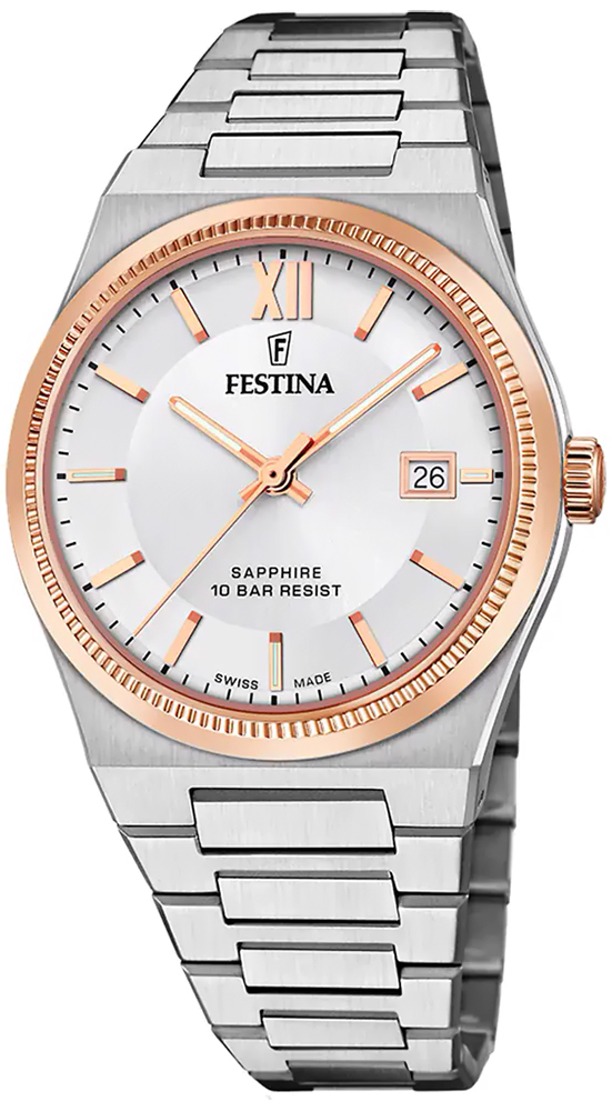 Swiss Made Festina F20036-1 