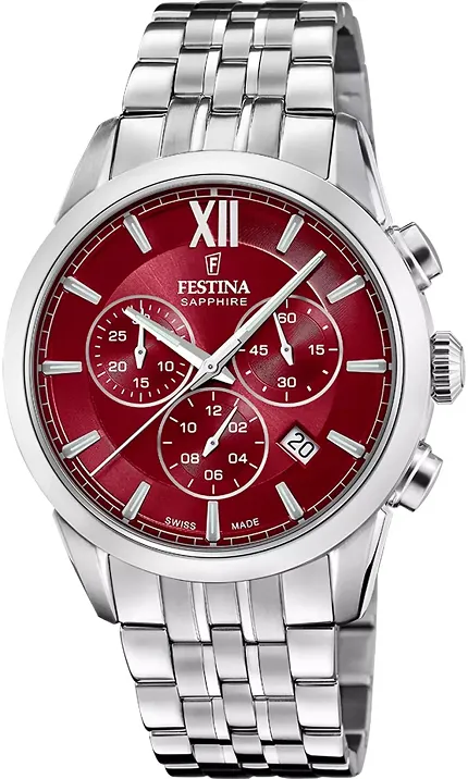 Festina F20040-5 - zdjęcie 1