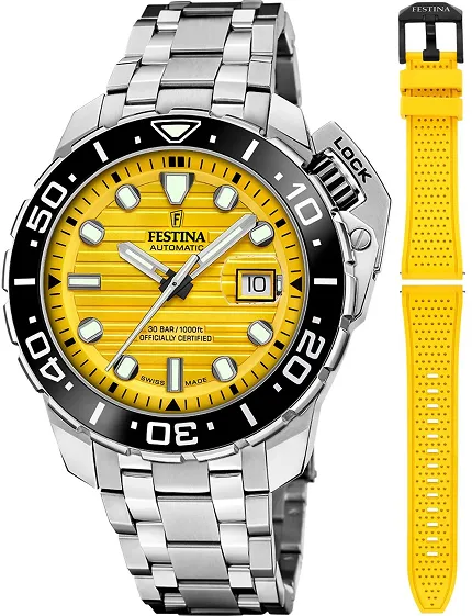 Festina F20043-1 - zdjęcie 1