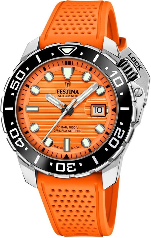 Festina F20043-3 zegarek - miniatura 2