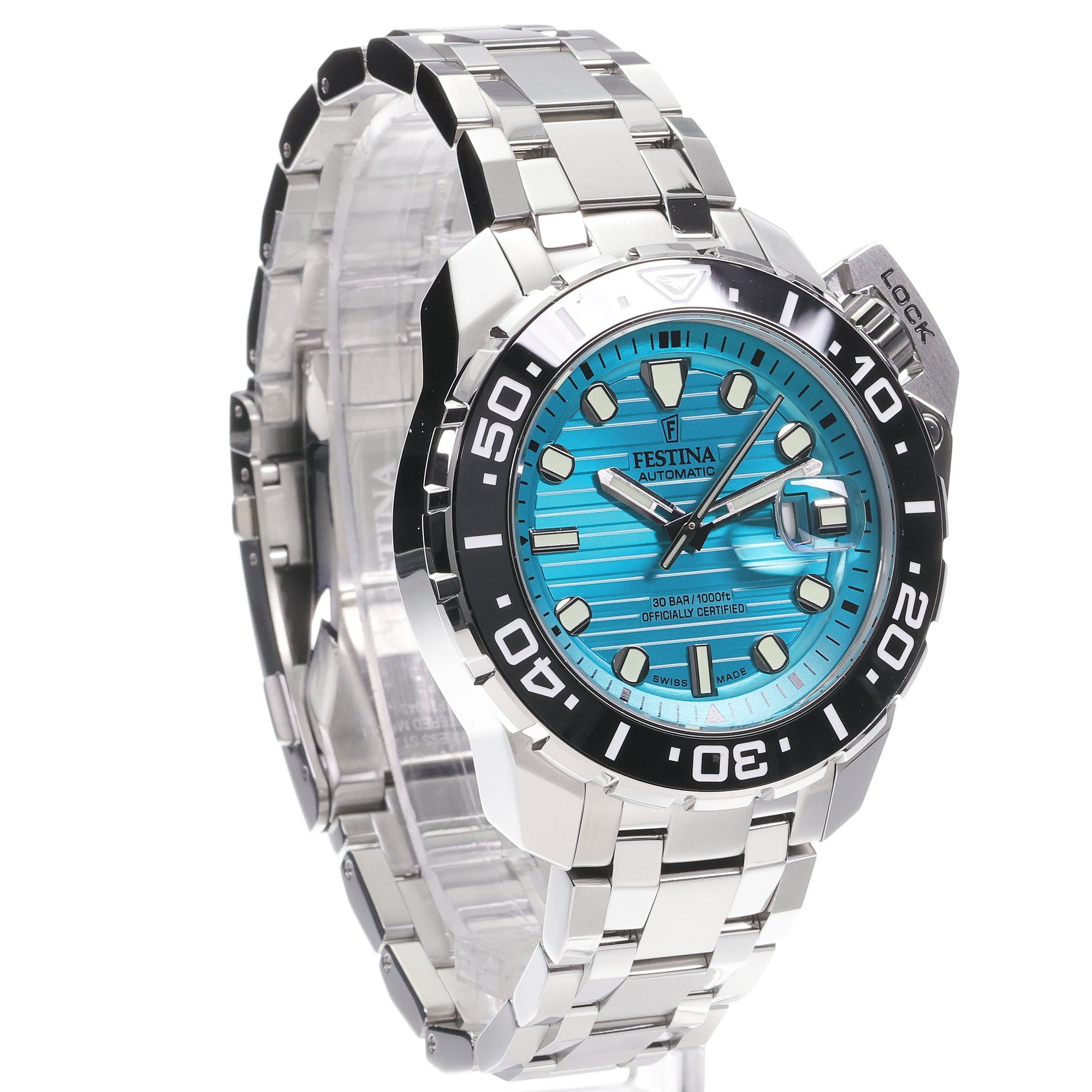 Festina F20043-5 zegarek męski The Originals