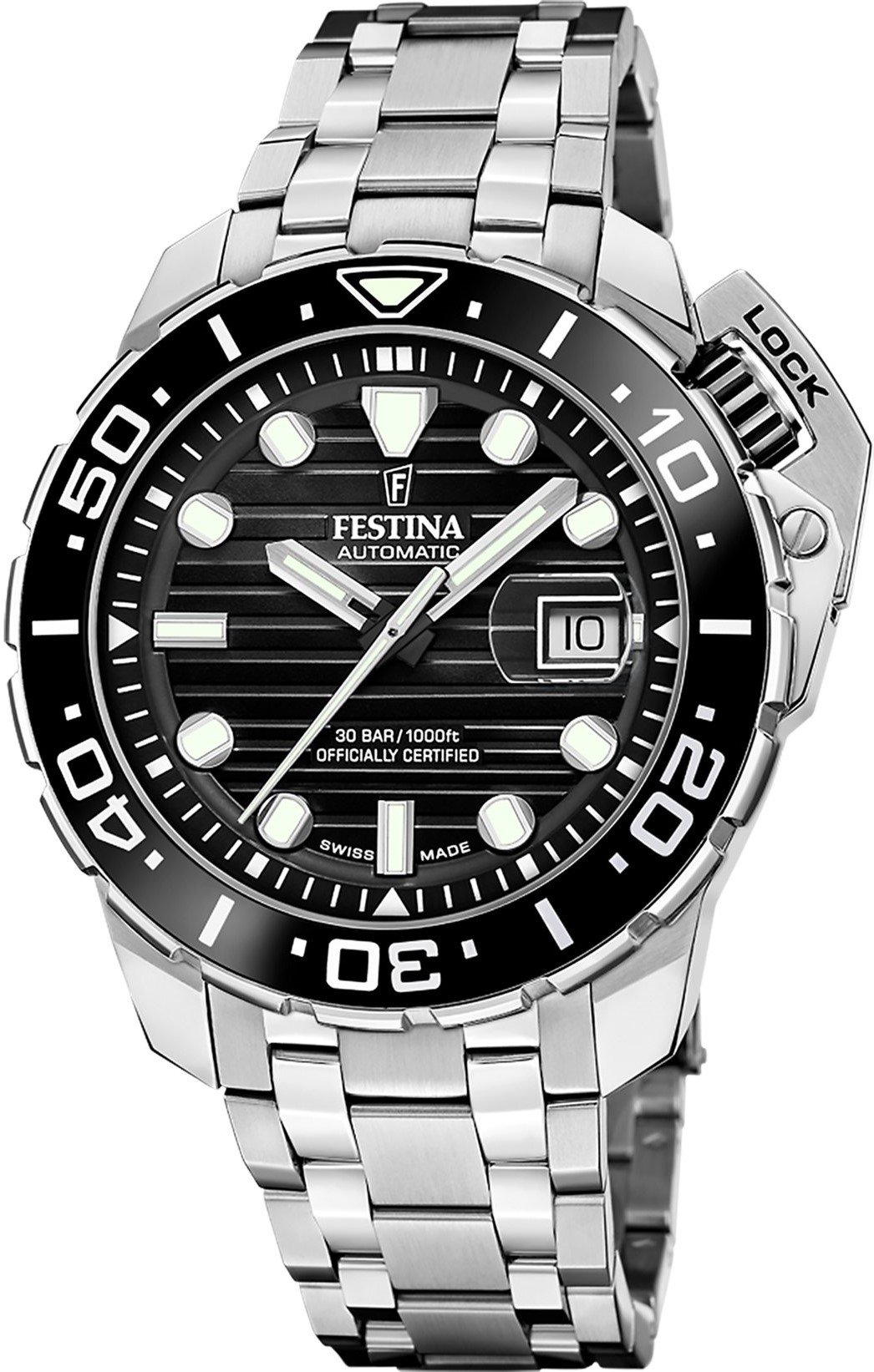 Zegarek Festina F20043-6