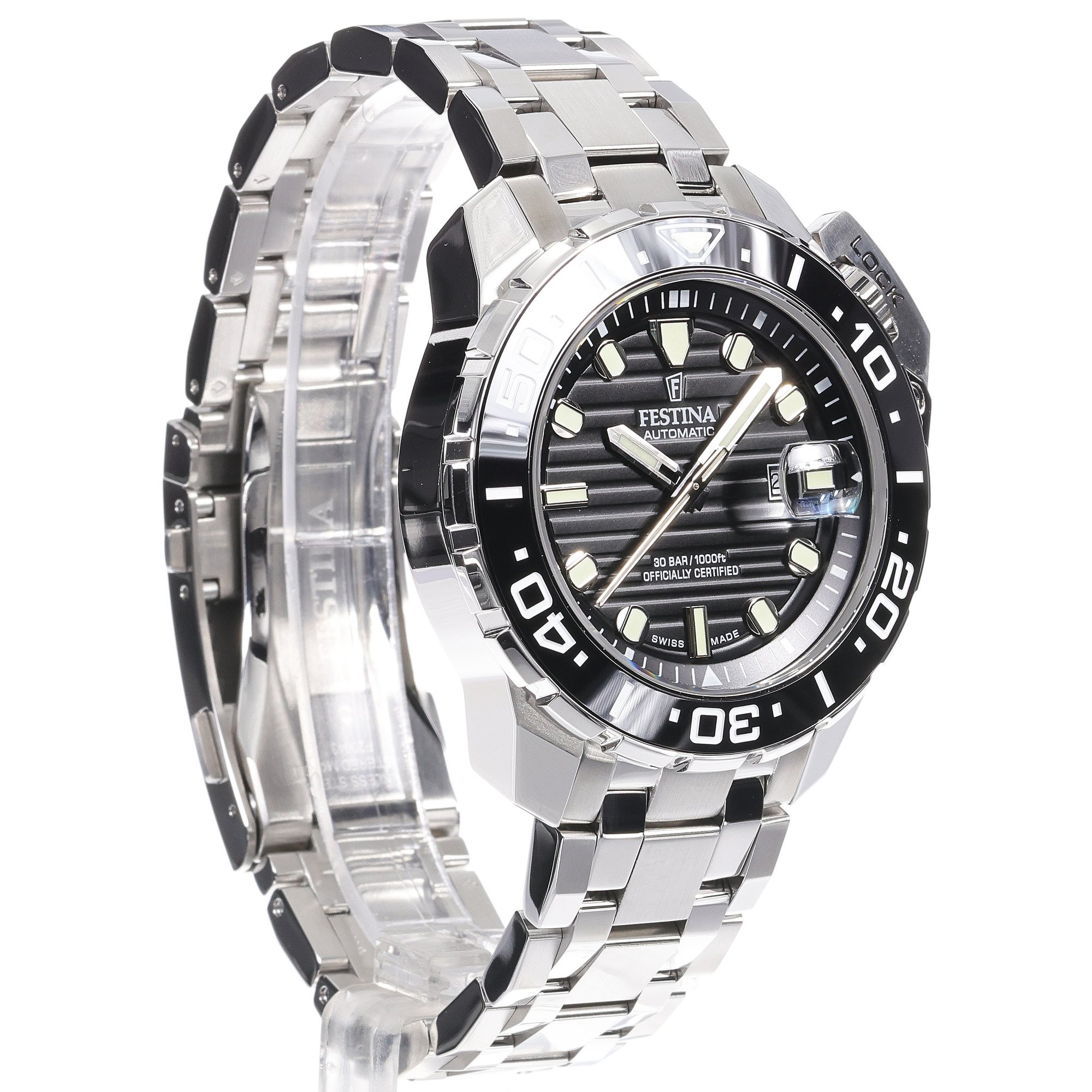 Festina F20043-6 zegarek męski The Originals