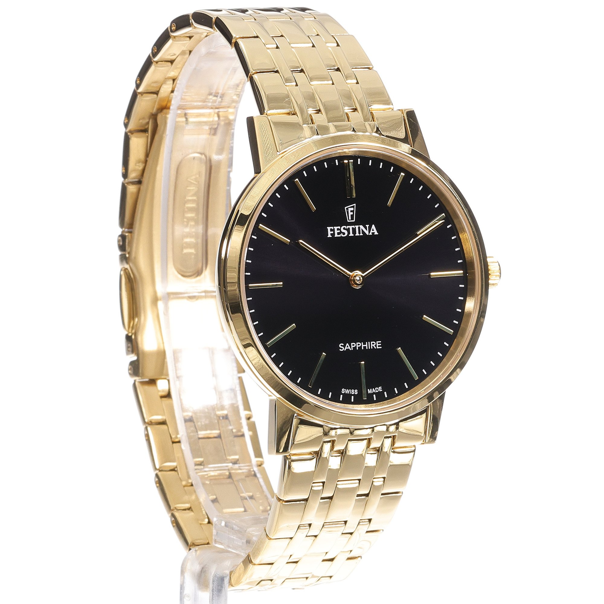Festina F20046-5 zegarek męski Swiss Made