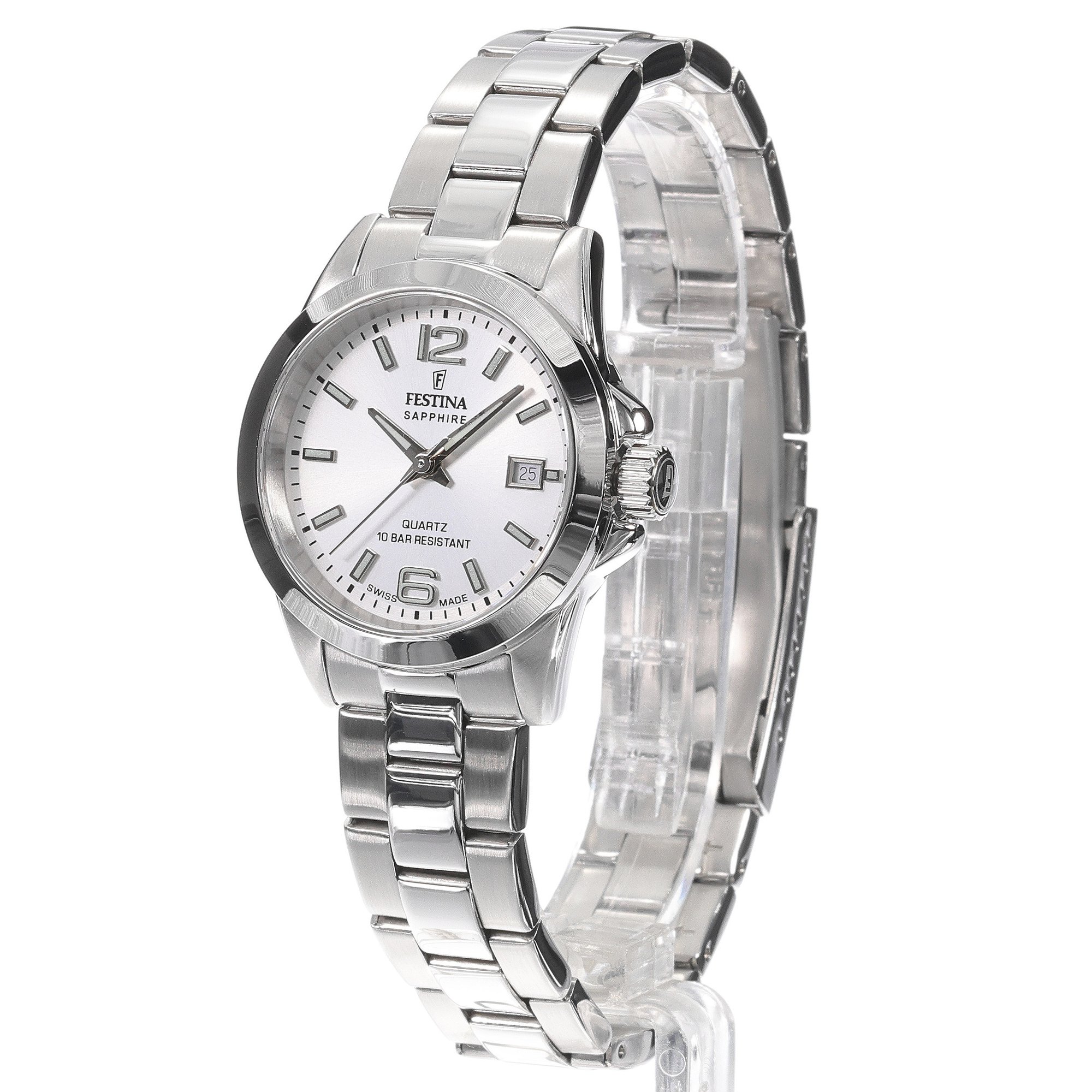 Festina F20049-1 zegarek klasyczny Classic