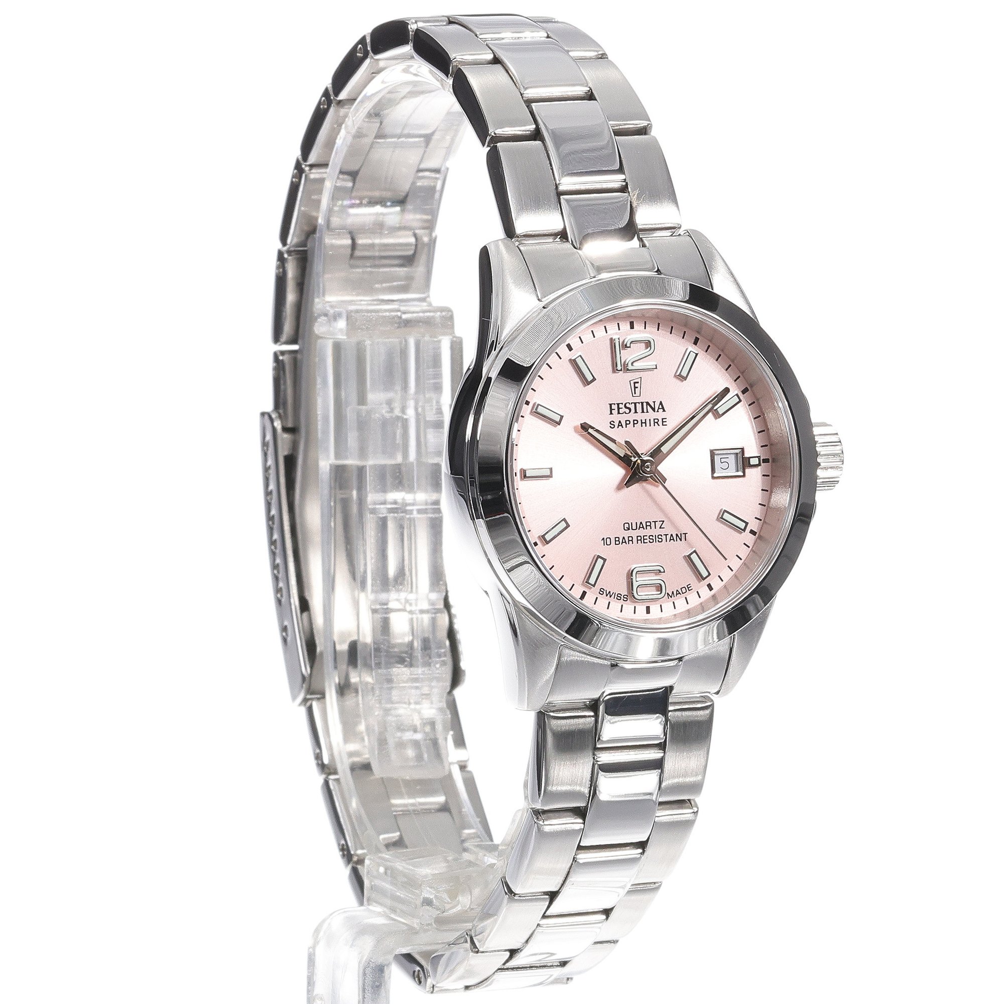 Festina F20049-3 zegarek damski Classic