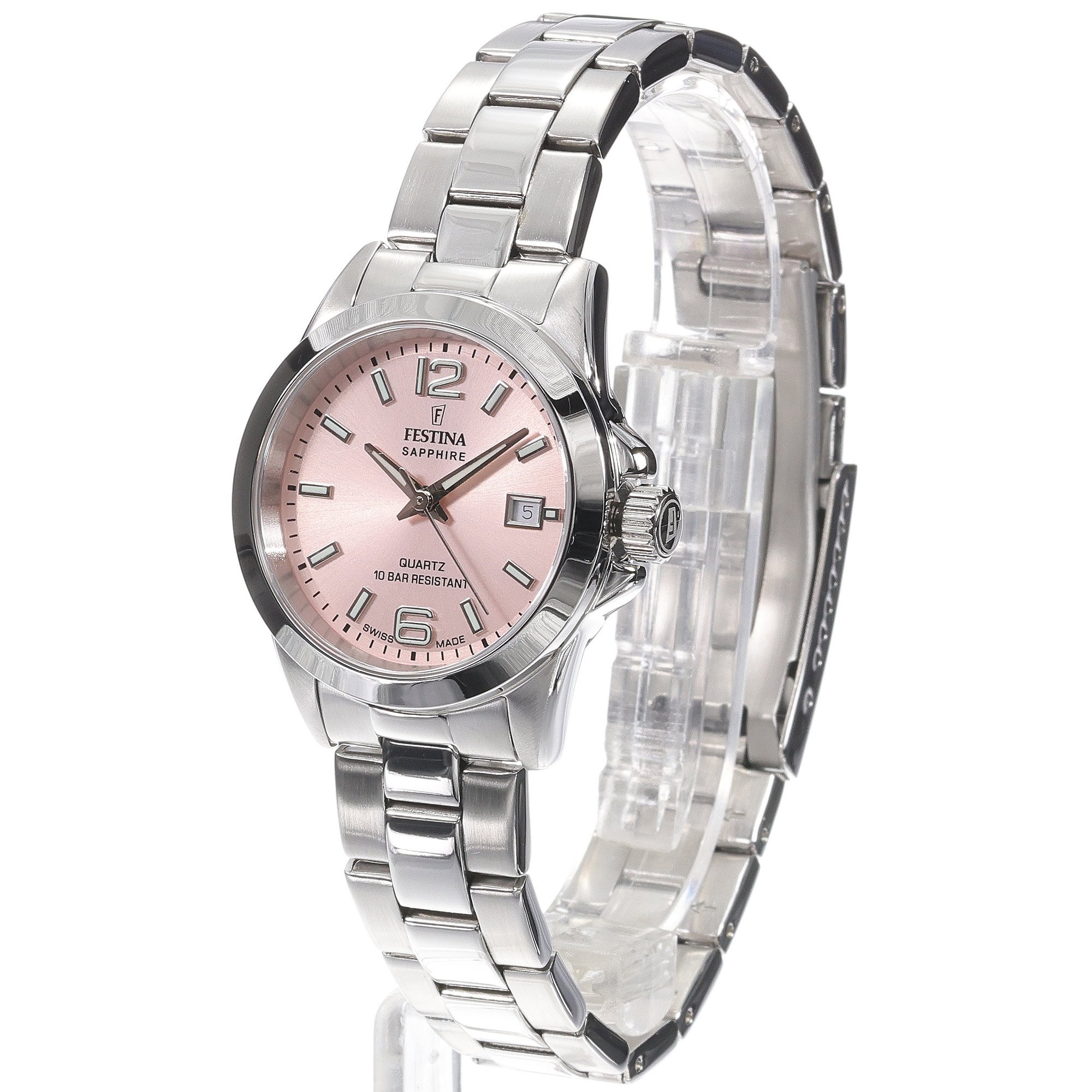 Festina F20049-3 zegarek klasyczny Classic