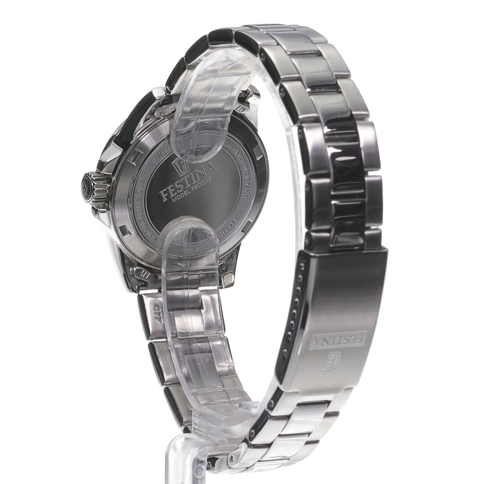 Festina F20049-4 Classic zegarek klasyczny Classic