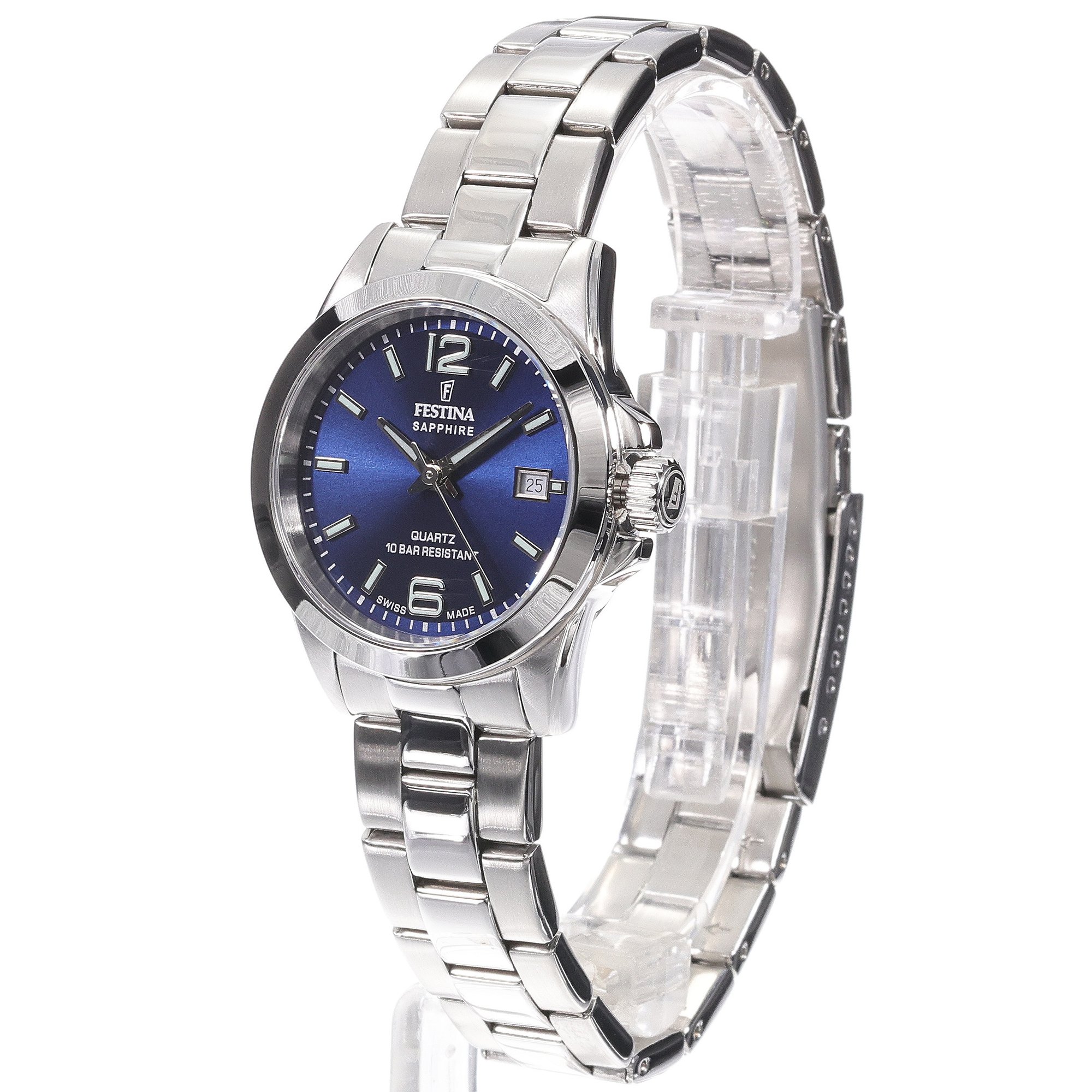 Festina F20049-5 zegarek klasyczny Classic - miniatura 2