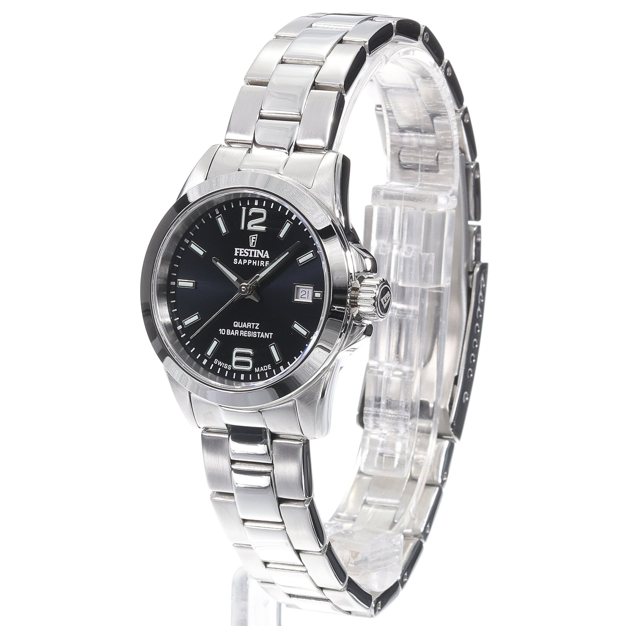 Festina F20049-6 zegarek klasyczny Classic - miniatura 2