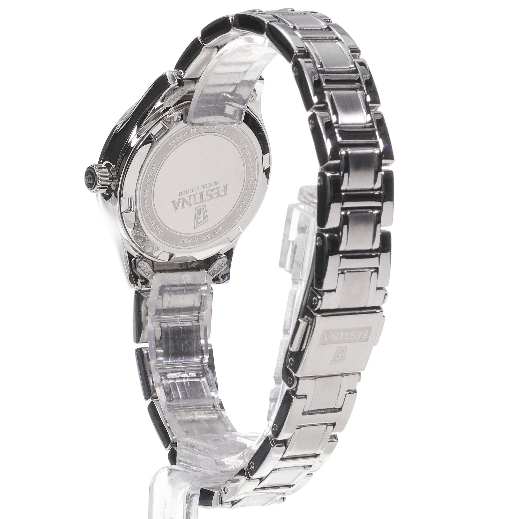 Festina F20068-1 męski zegarek Męskie bransoleta