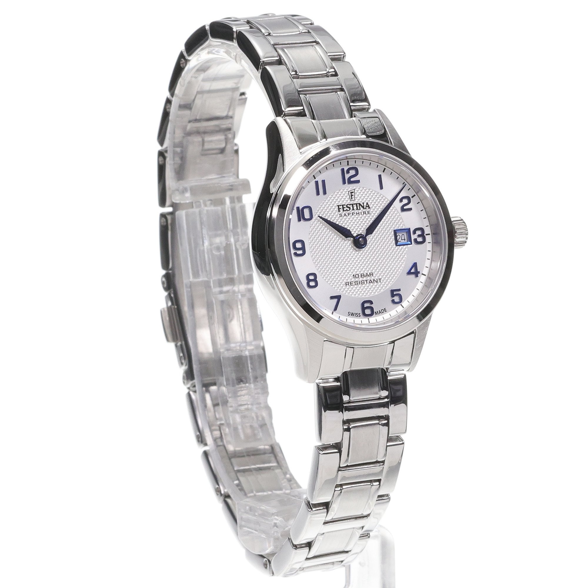 Festina F20068-1 zegarek męski Męskie