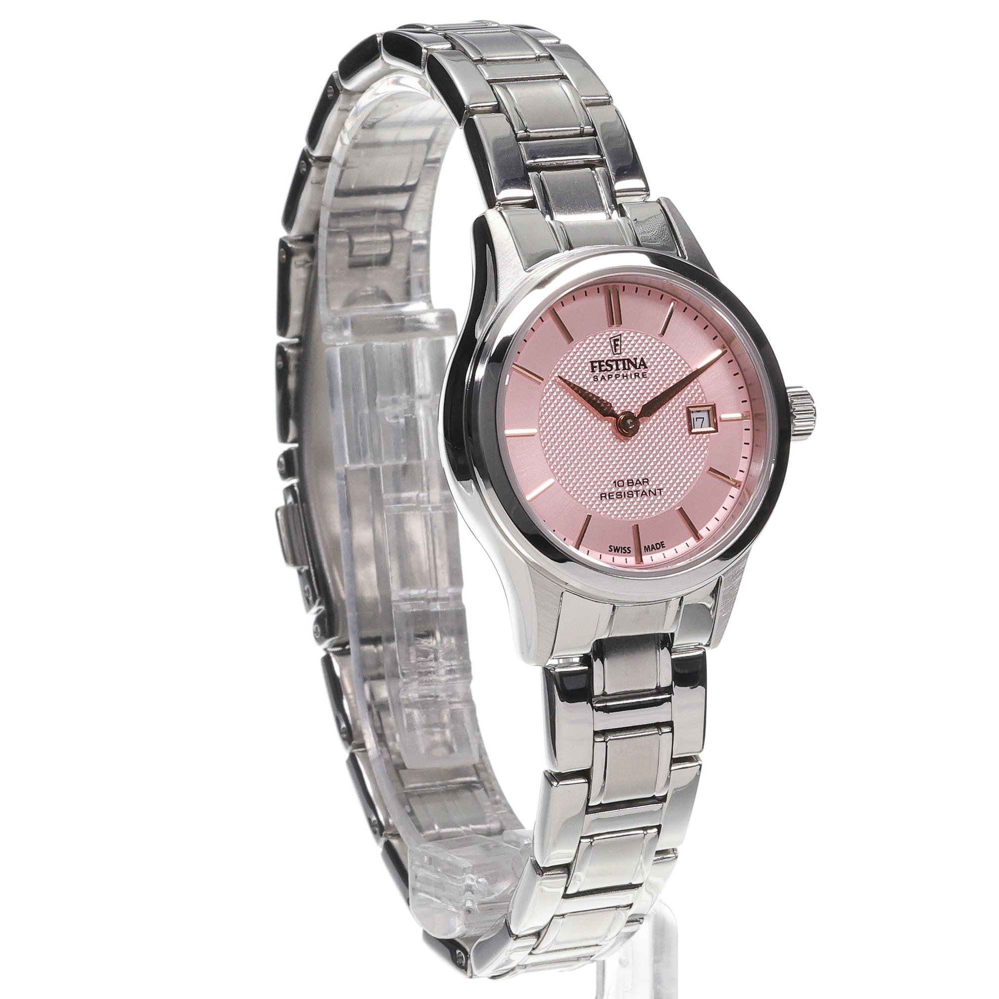 Festina F20068-3 zegarek damski Męskie - miniatura 3