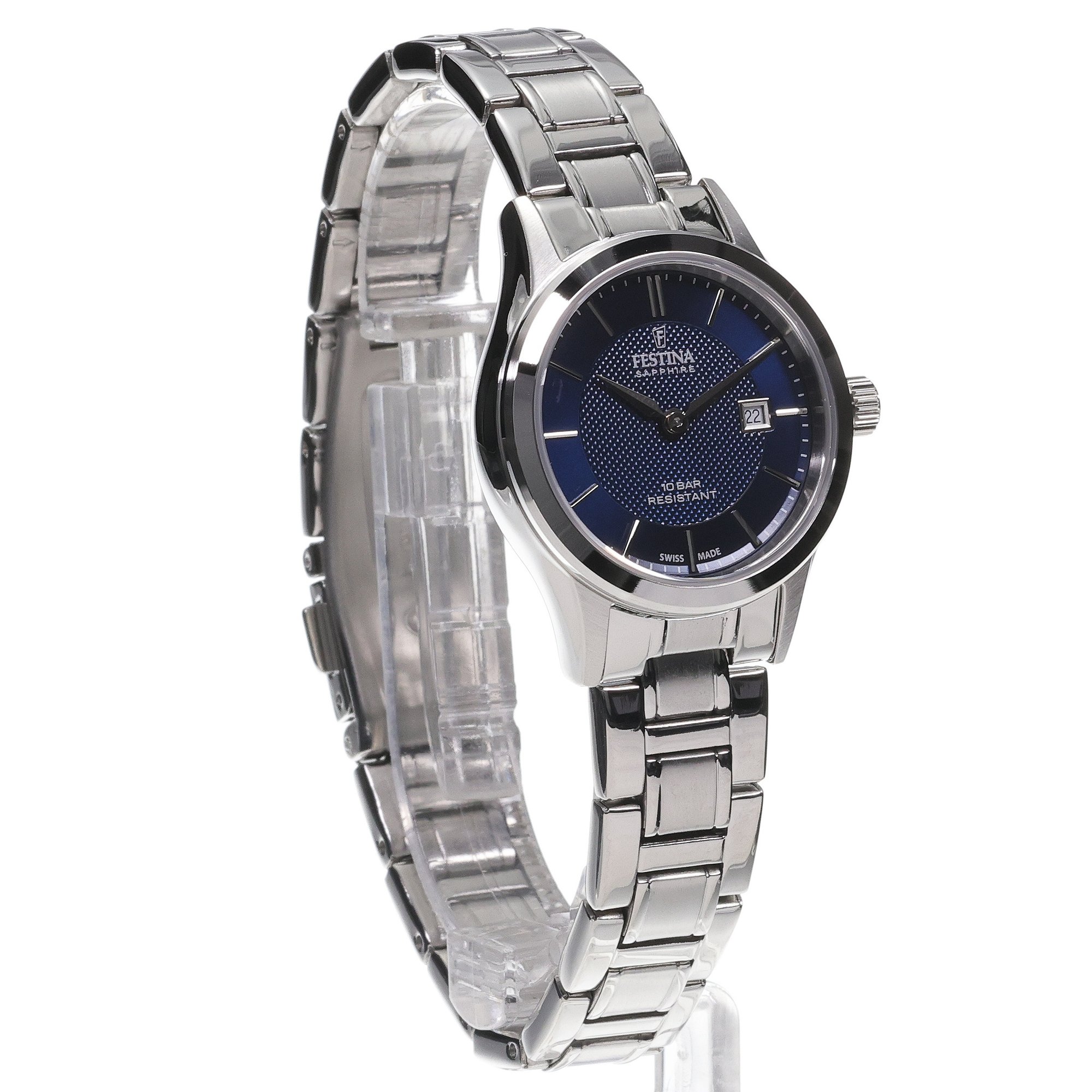 Festina F20068-5 zegarek męski Męskie