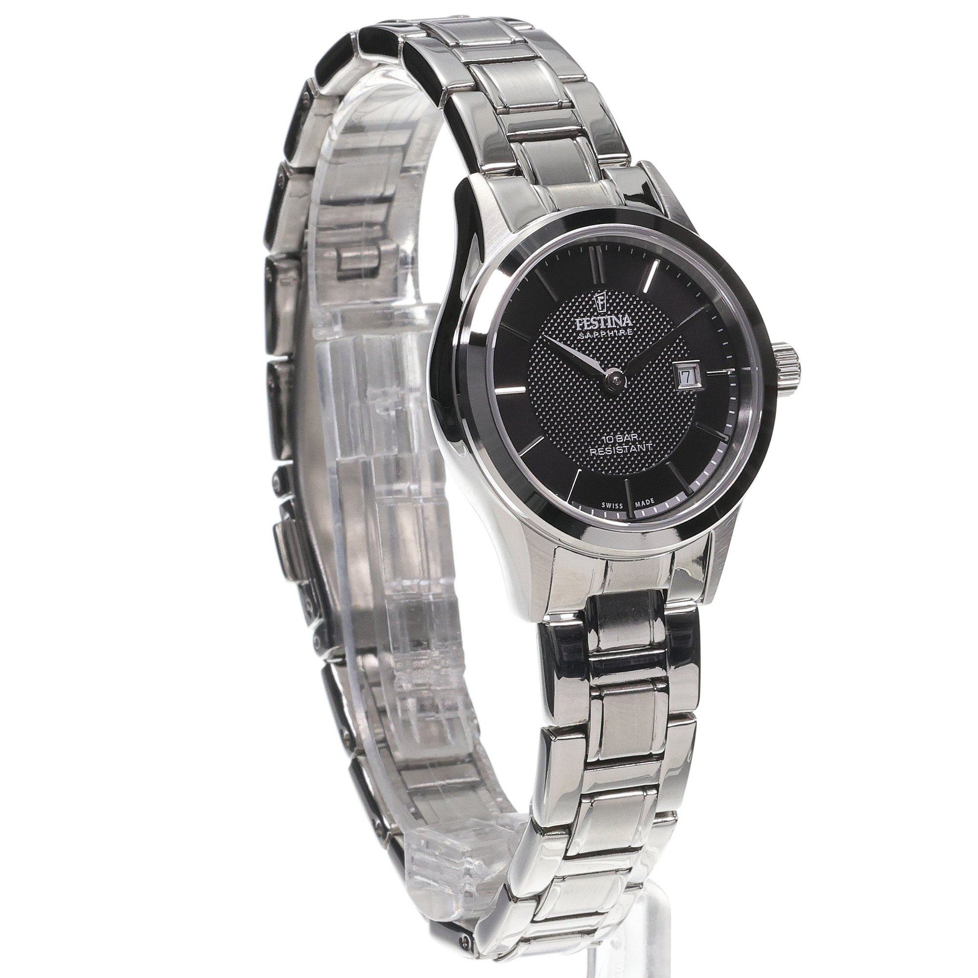 Festina F20068-6 zegarek damski Męskie - miniatura 3