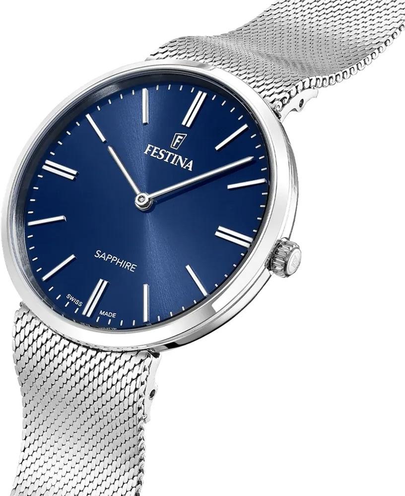 Festina F20074-2 zegarek damski - miniatura 5