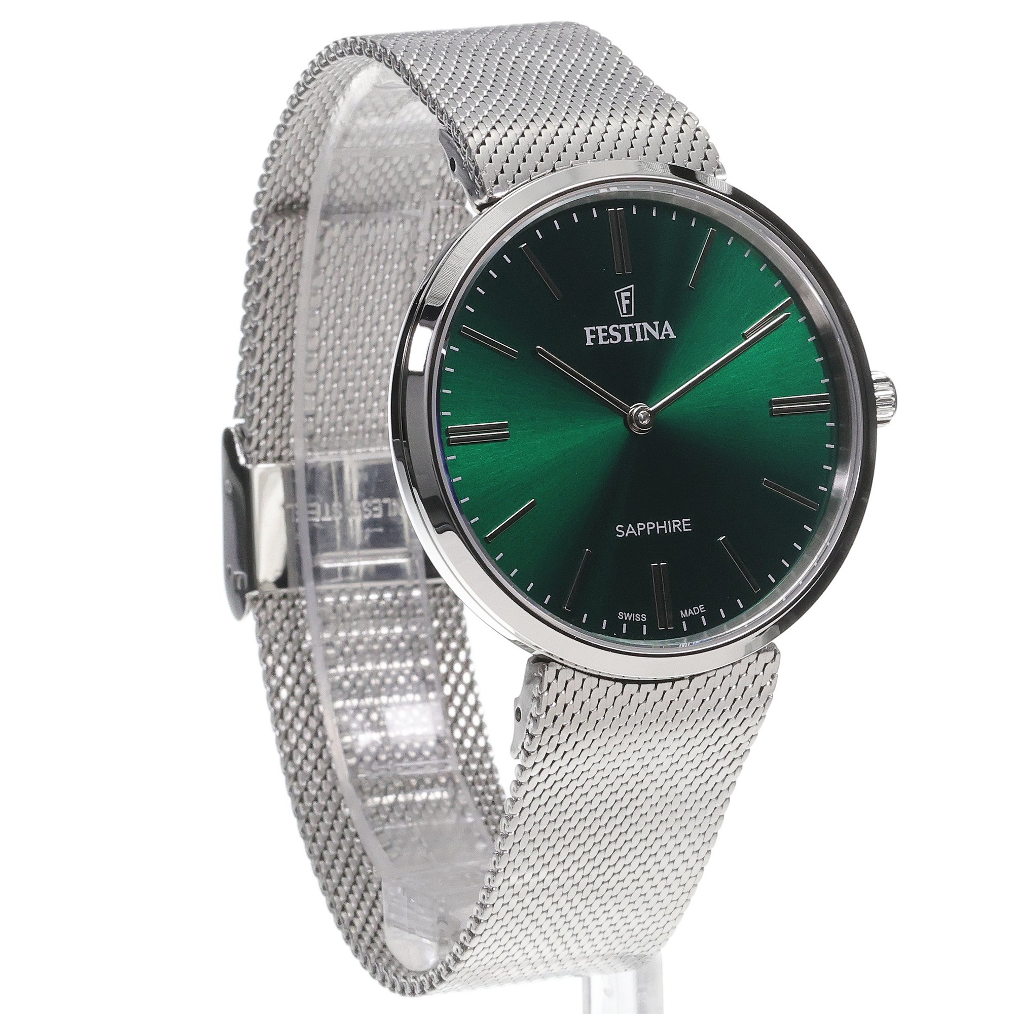 Festina F20074-3 damski zegarek Festina bransoleta