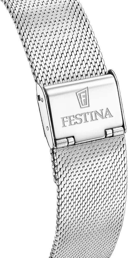 Festina F20074-4 damski zegarek bransoleta