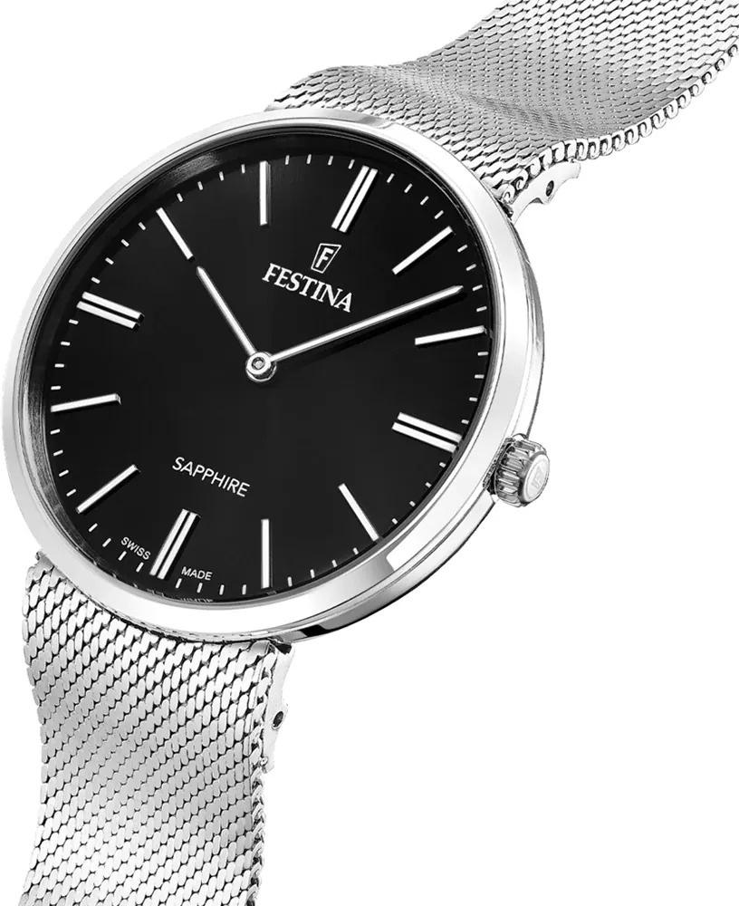 Festina F20074-4 zegarek damski