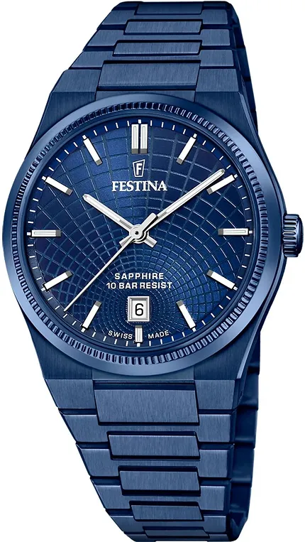 Festina F20078-A - zdjęcie 1