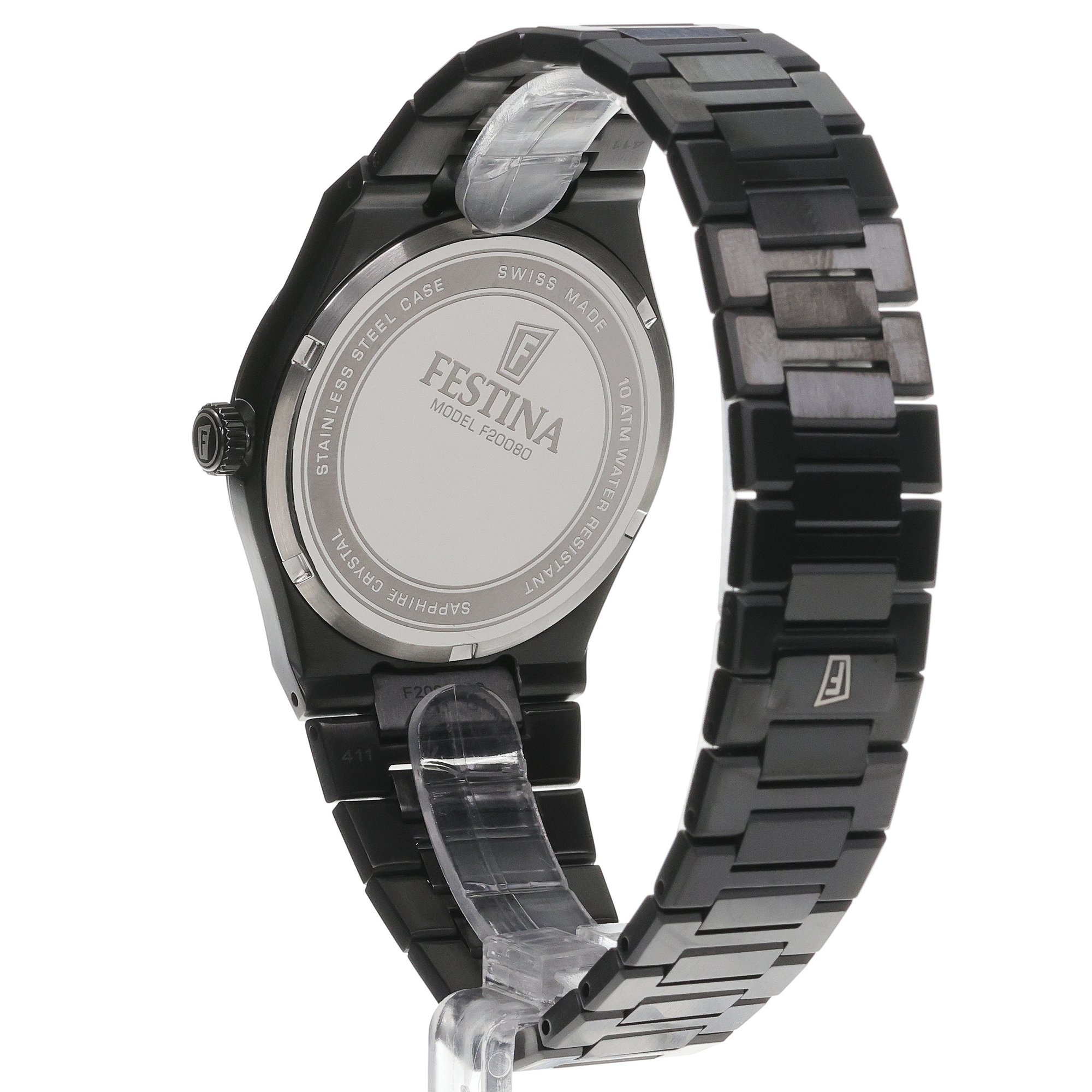 Festina F20080-1 Rive zegarek klasyczny Męskie - miniatura 4