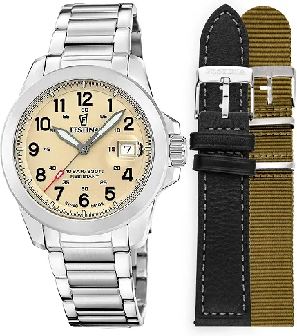 Festina F20081-1 Field - zdjęcie 1