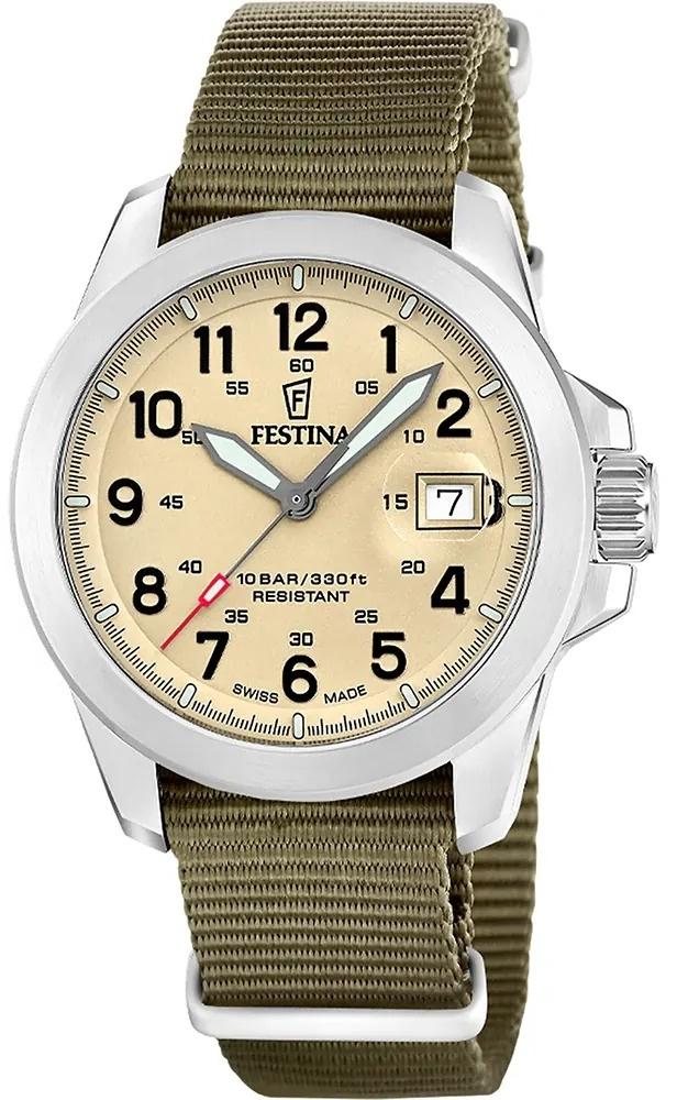 Festina F20081-1 zegarek męski - miniatura 6
