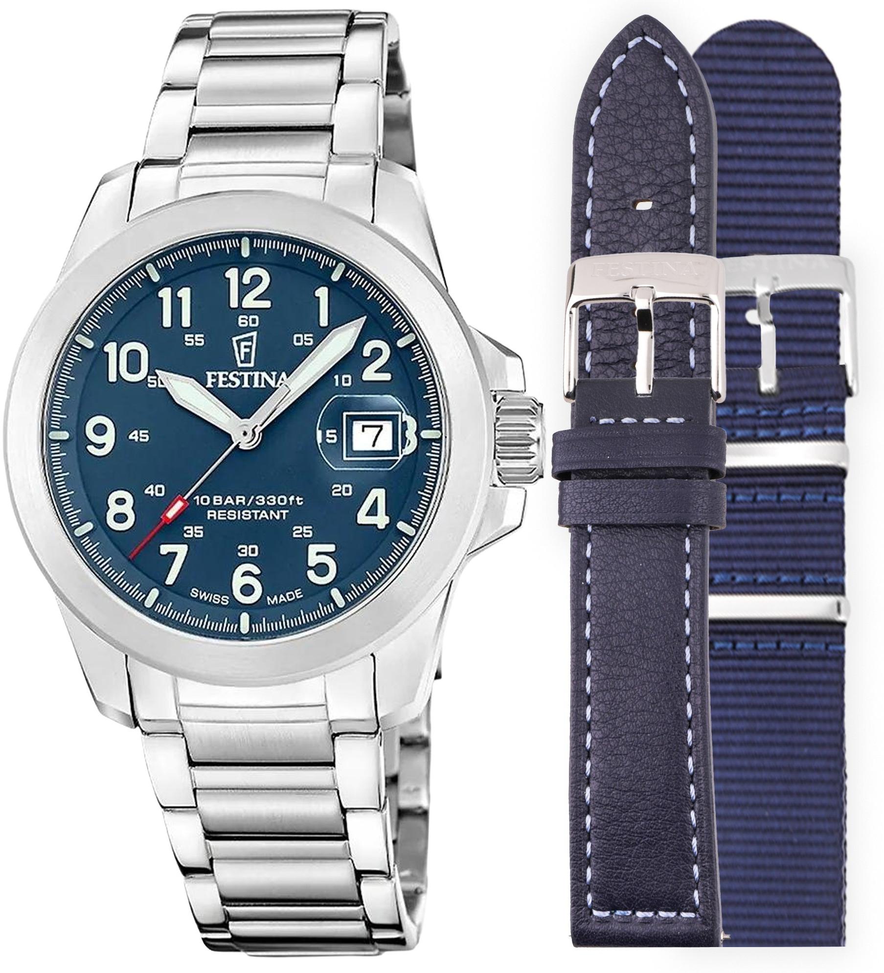Zegarek Festina F20081-2